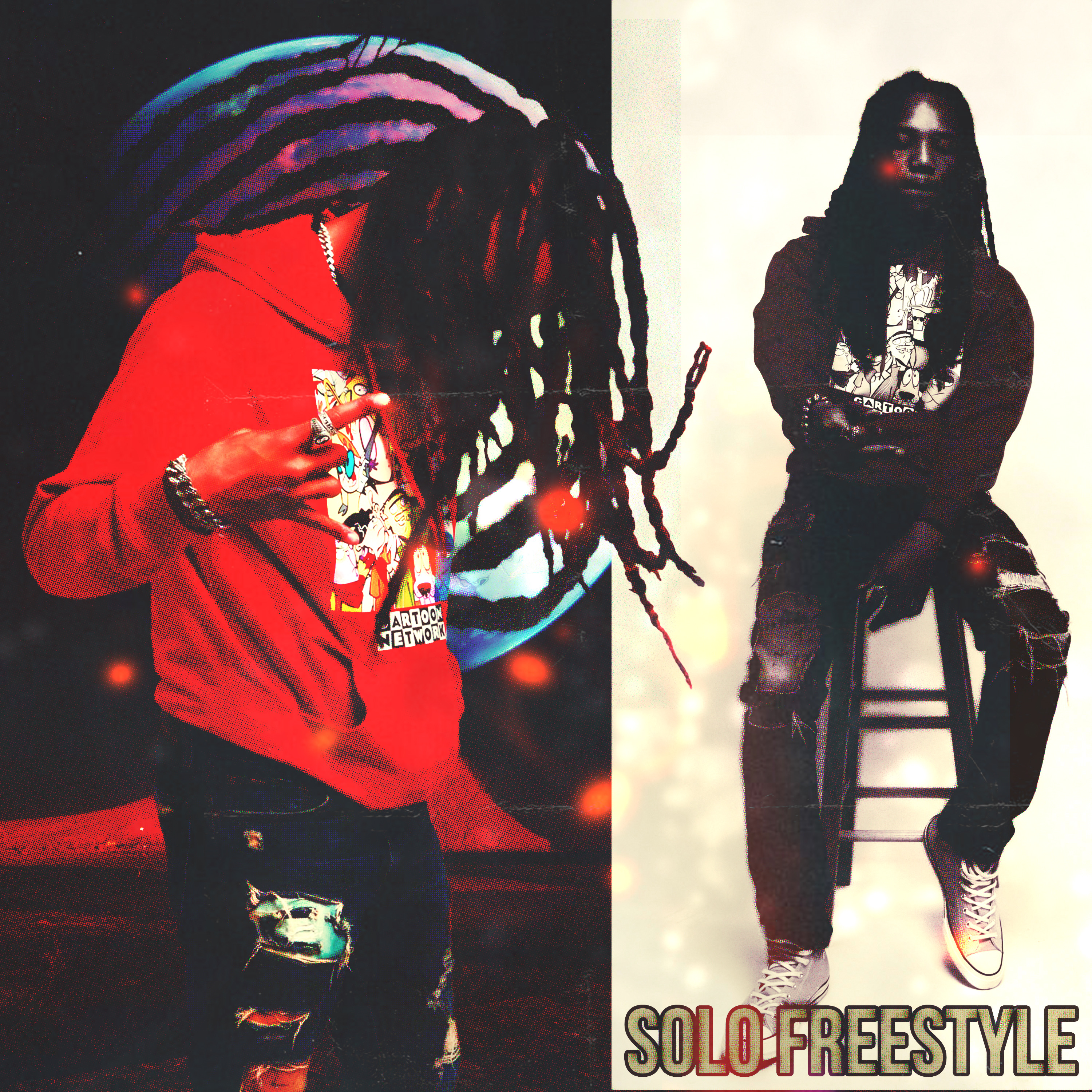 Solo Freestyle artwork