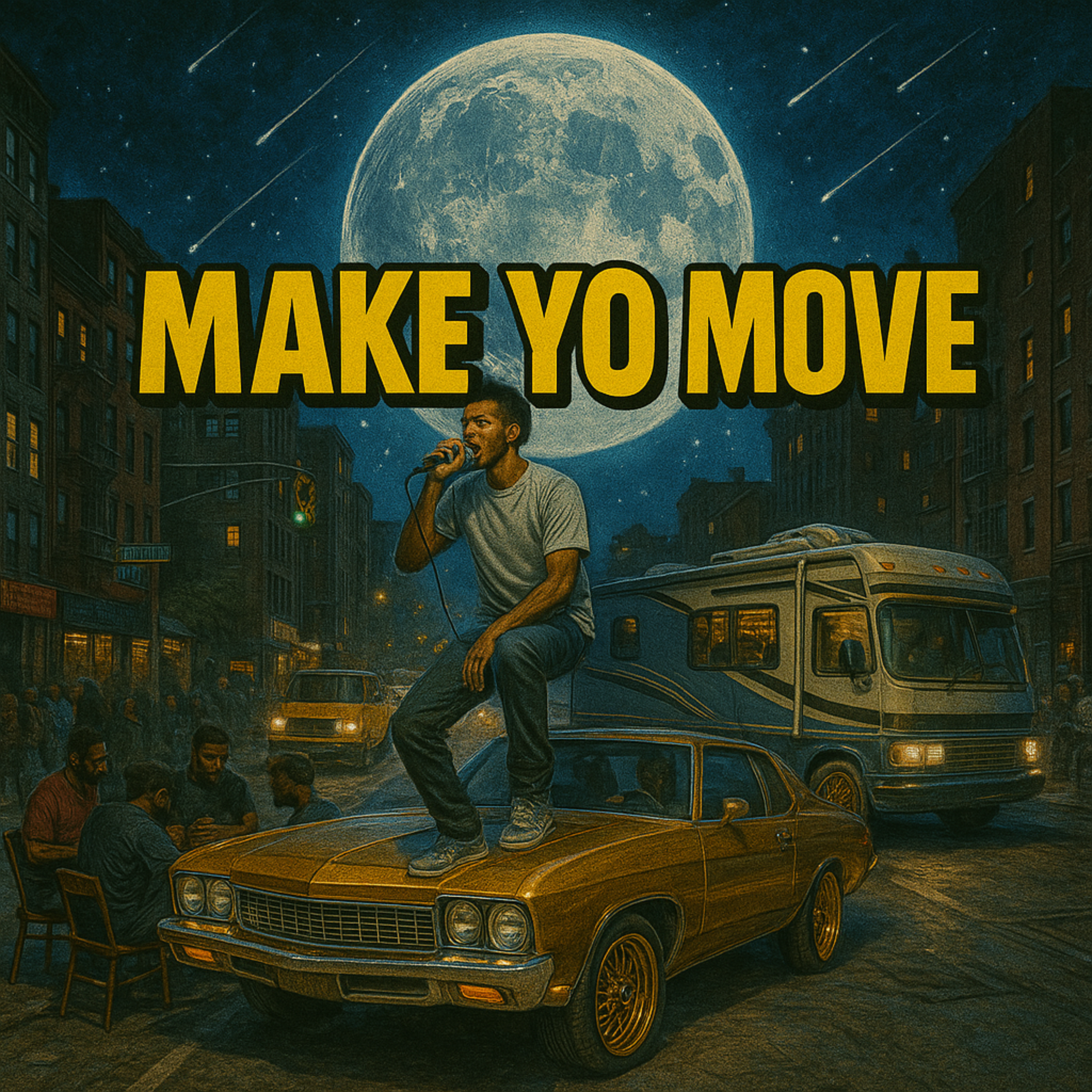 Make Yo Move artwork