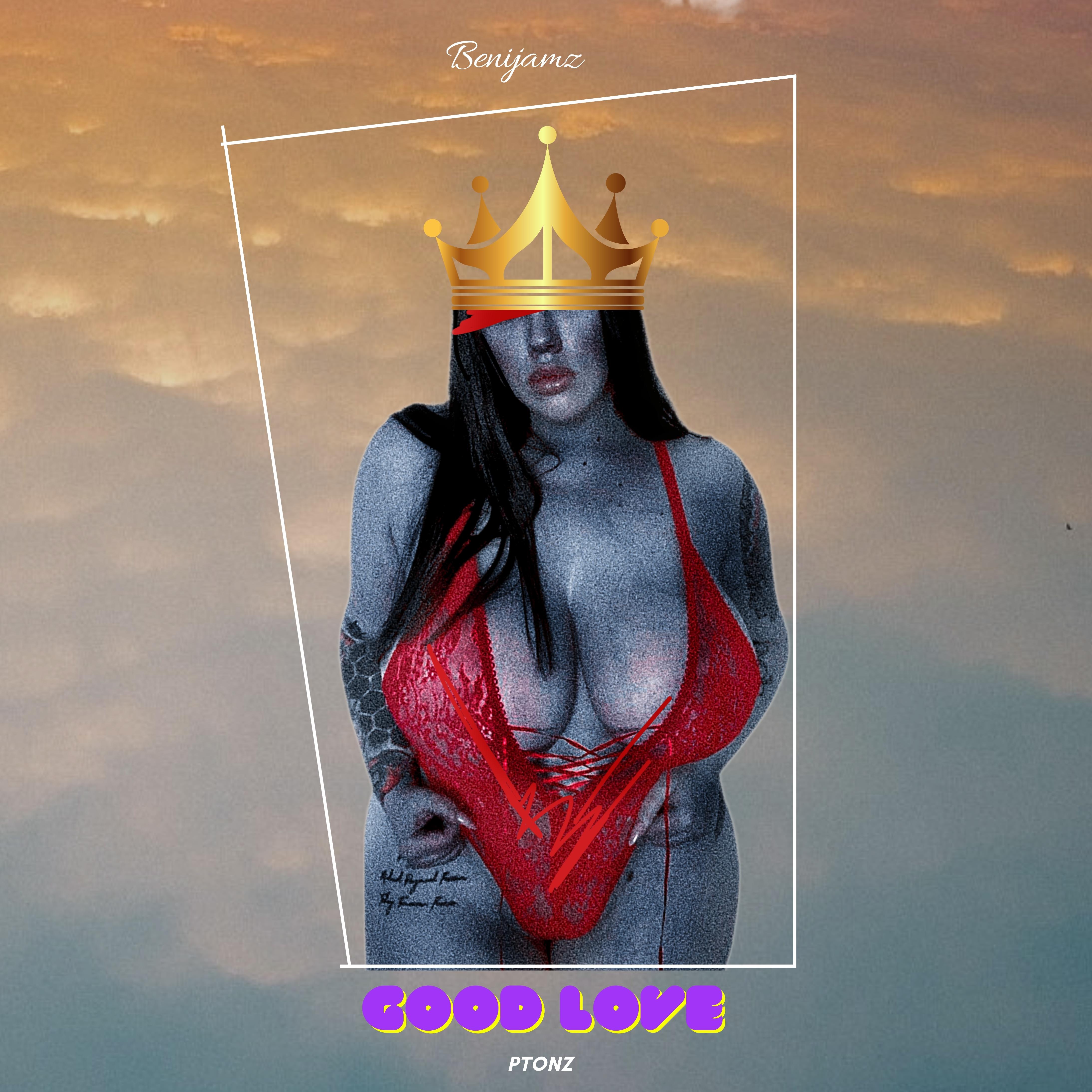 GOOD LOVE by Benijamz cover art