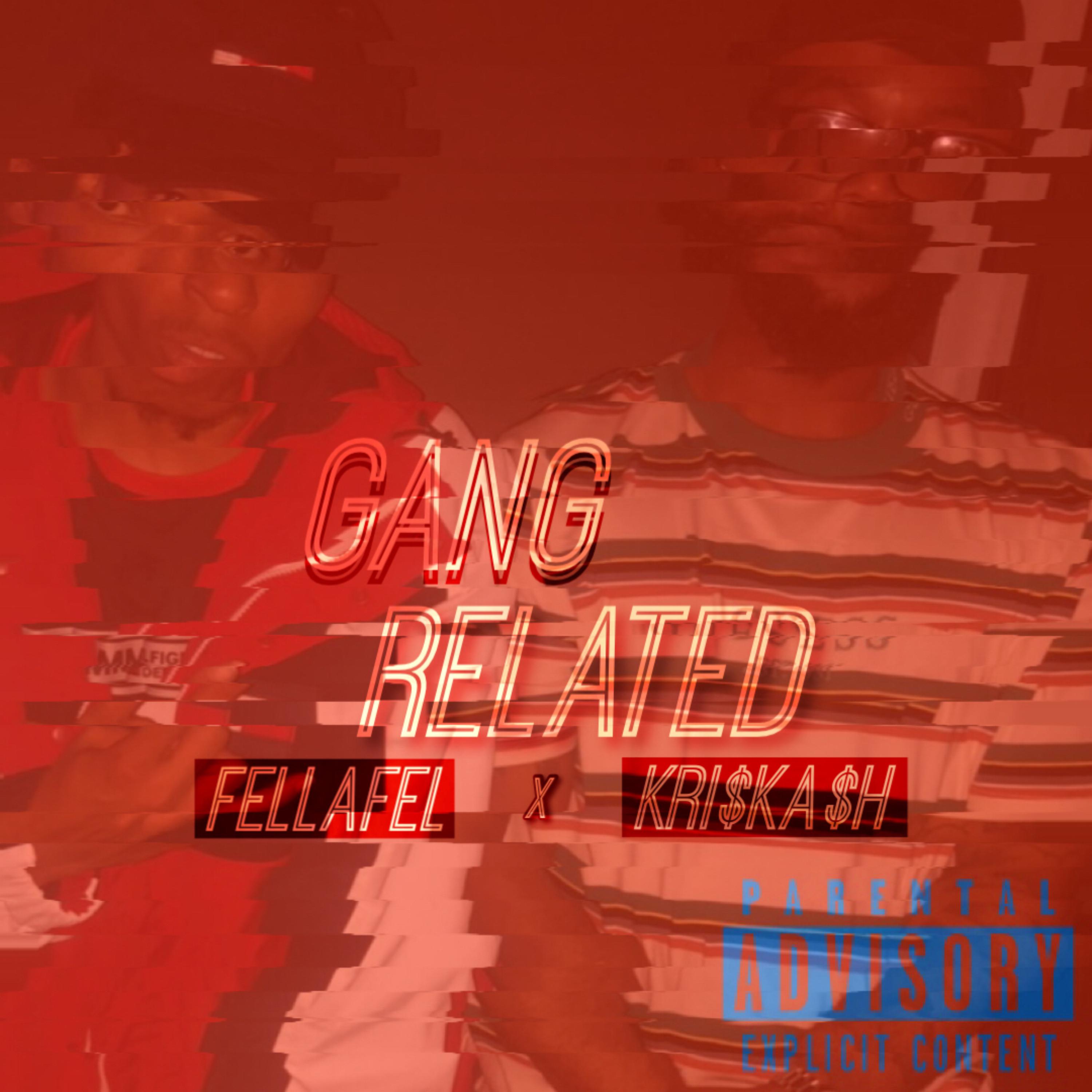 Gang Related artwork