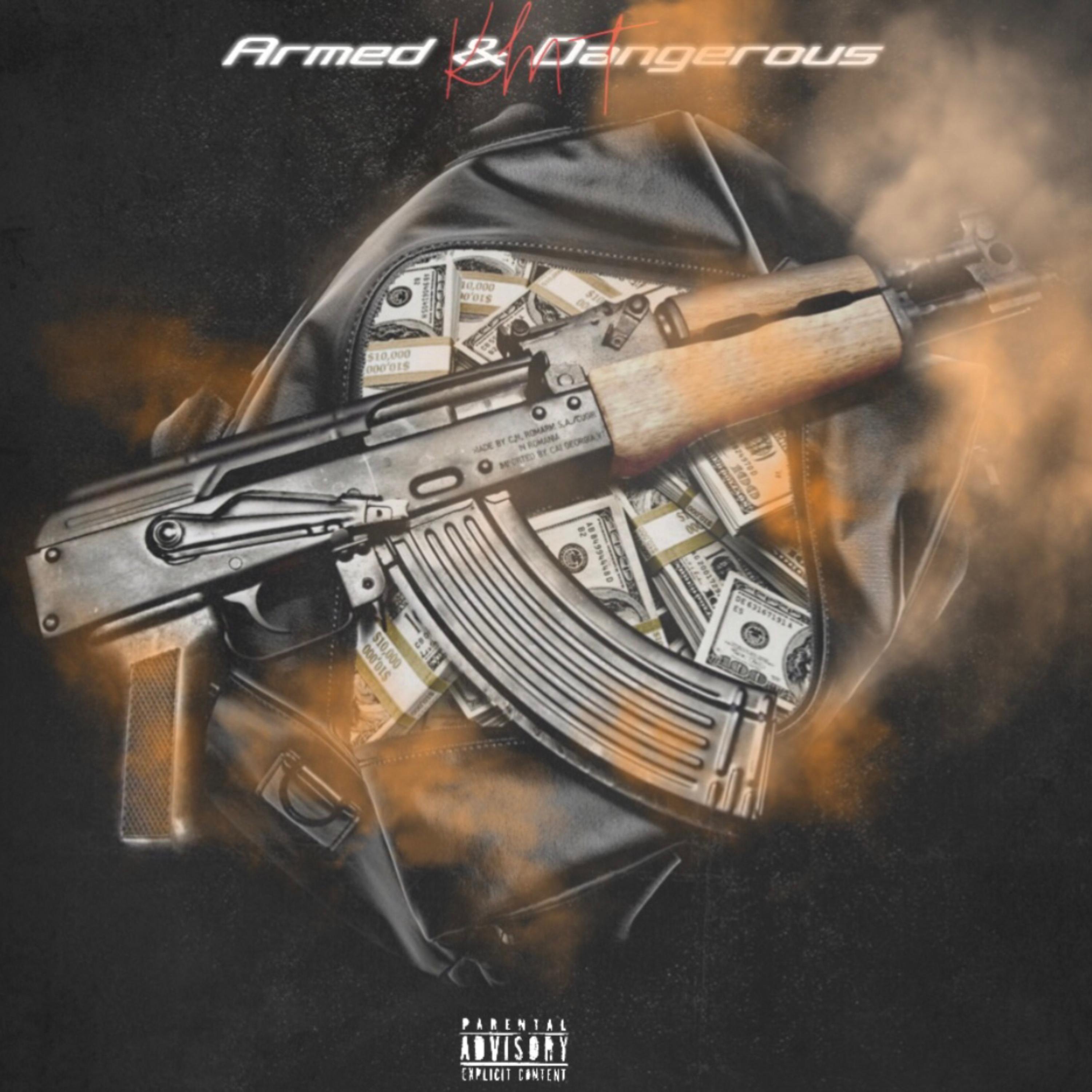 Armed & Dangerous artwork