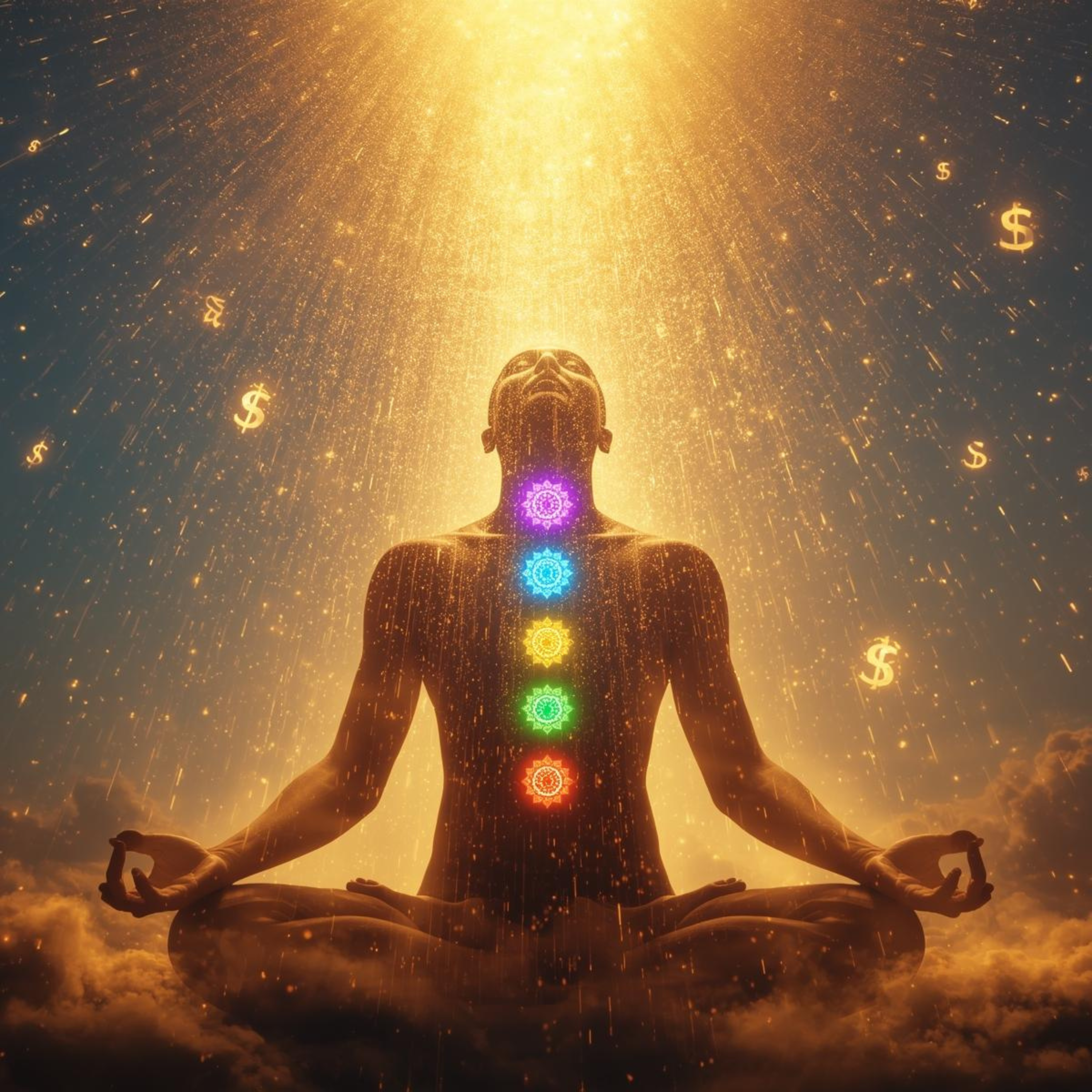Frequência da Abundância Consciente para Reprogramar a Realidade Interior by Angel Cogo cover art