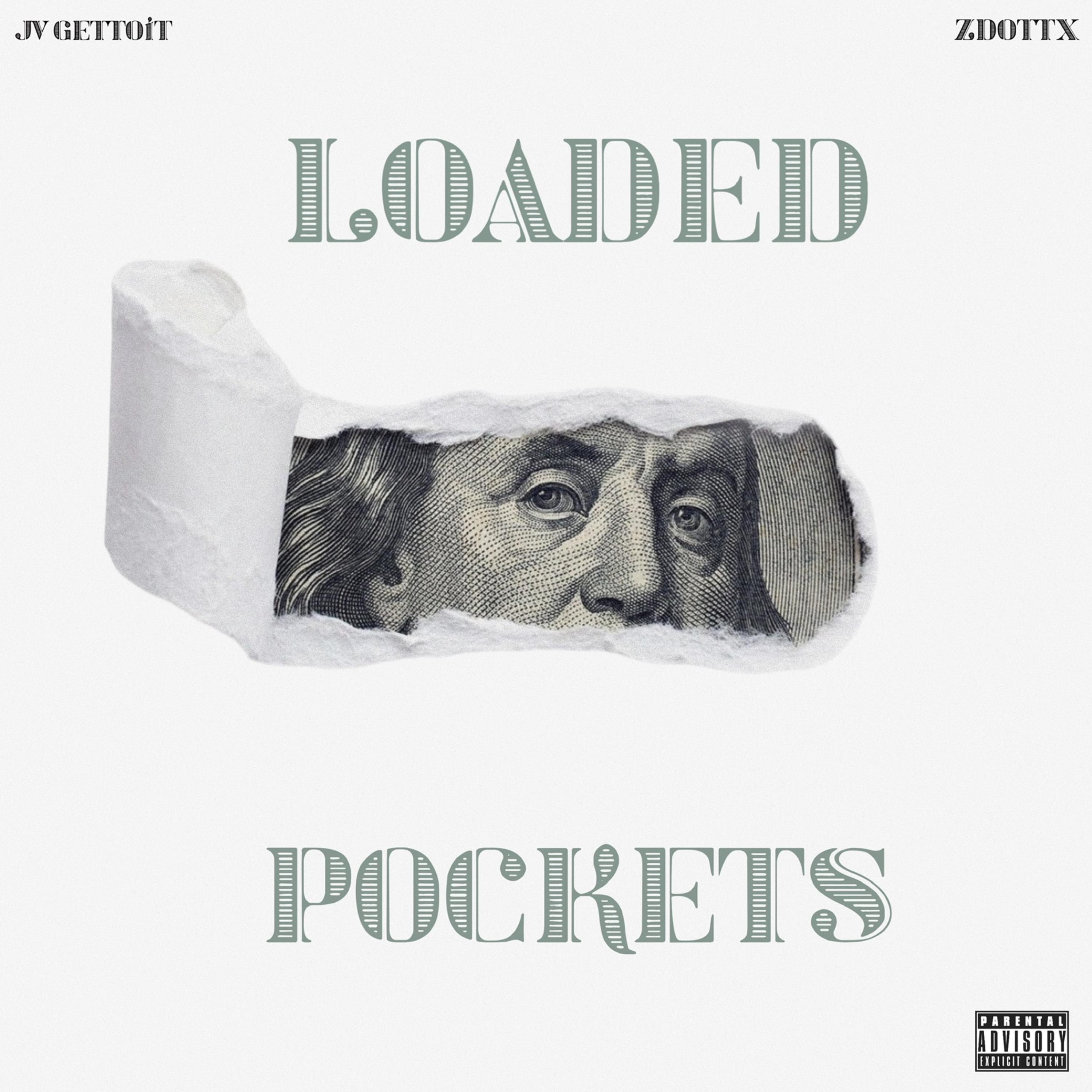 Loaded Pockets artwork