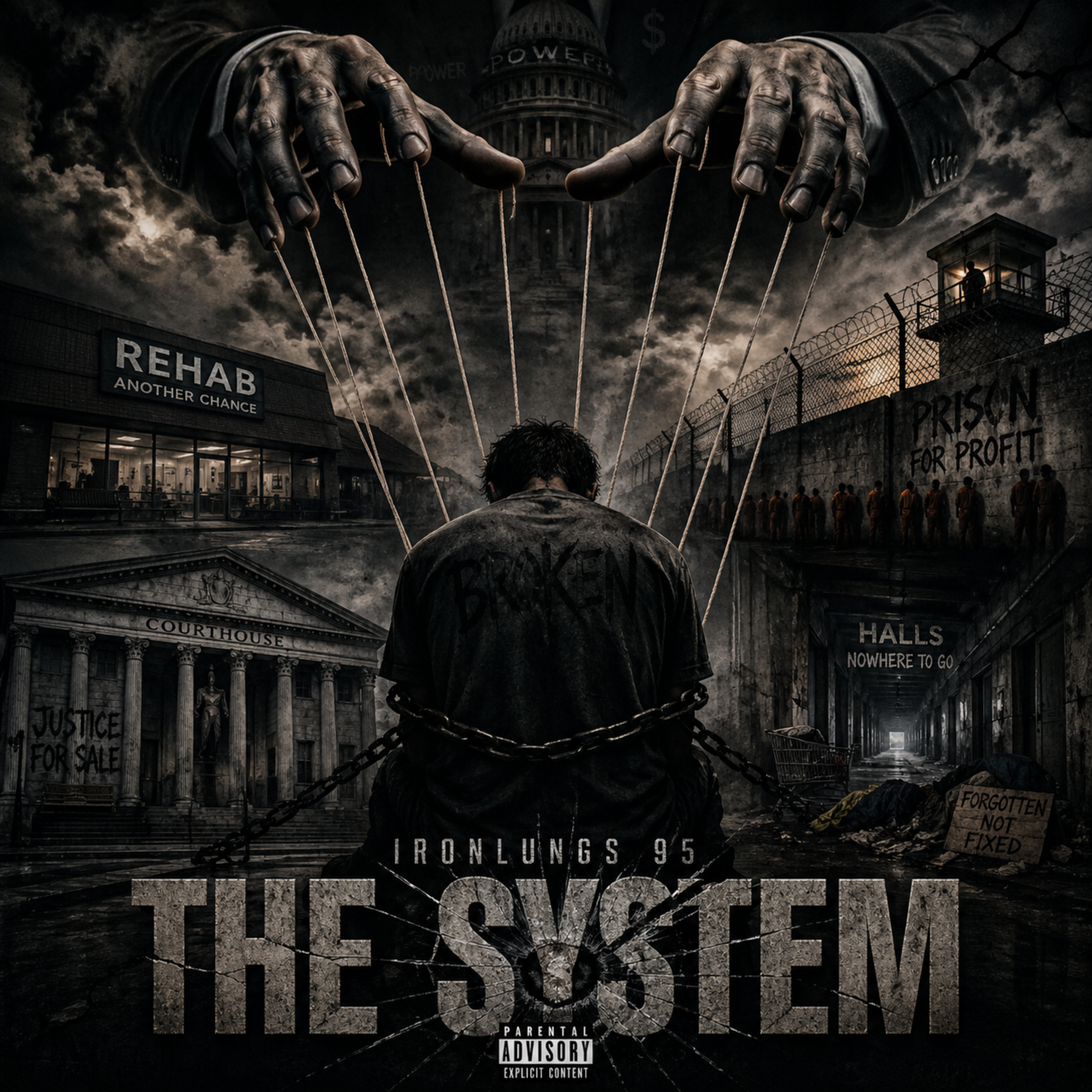 The system artwork