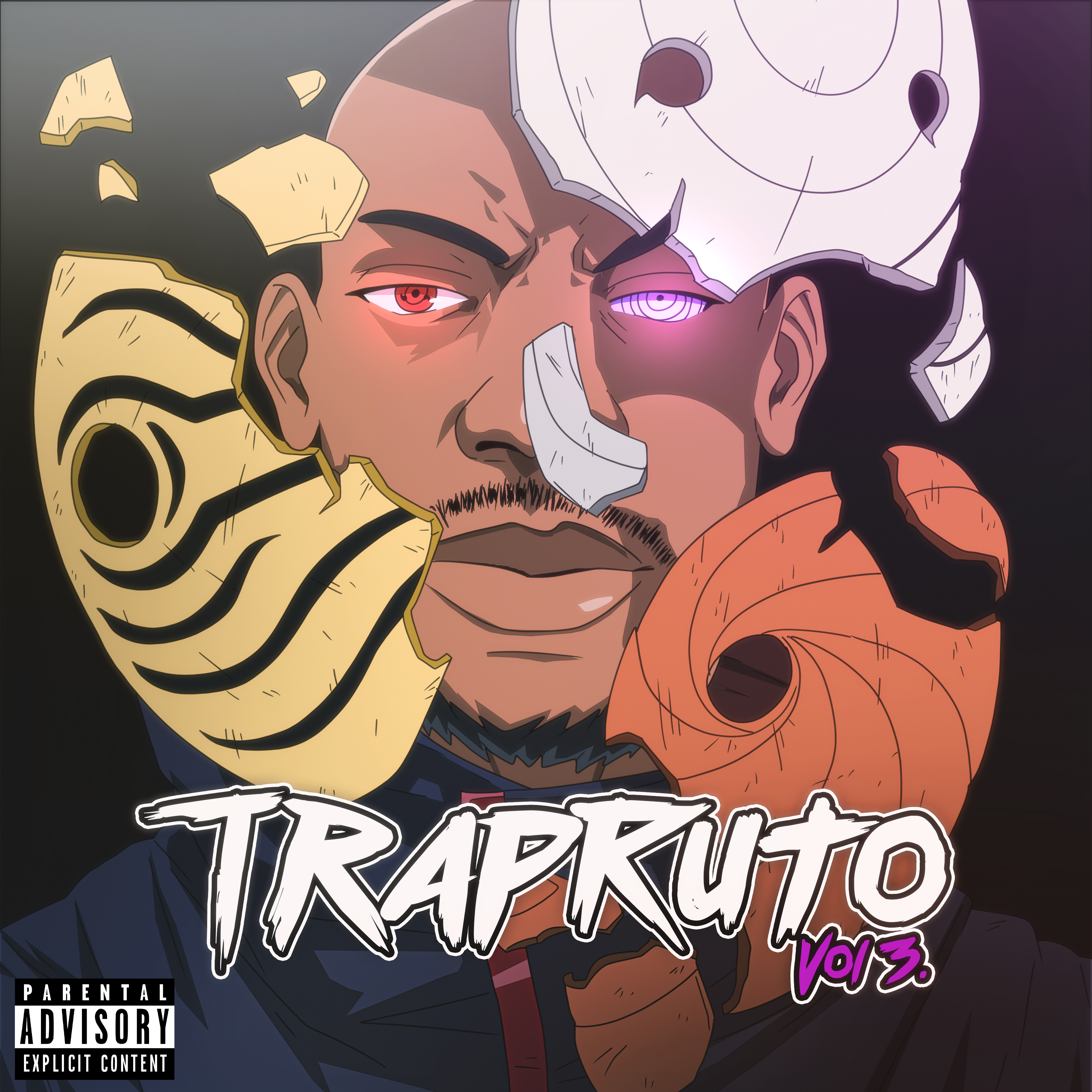 TrapRuto Vol 3 artwork
