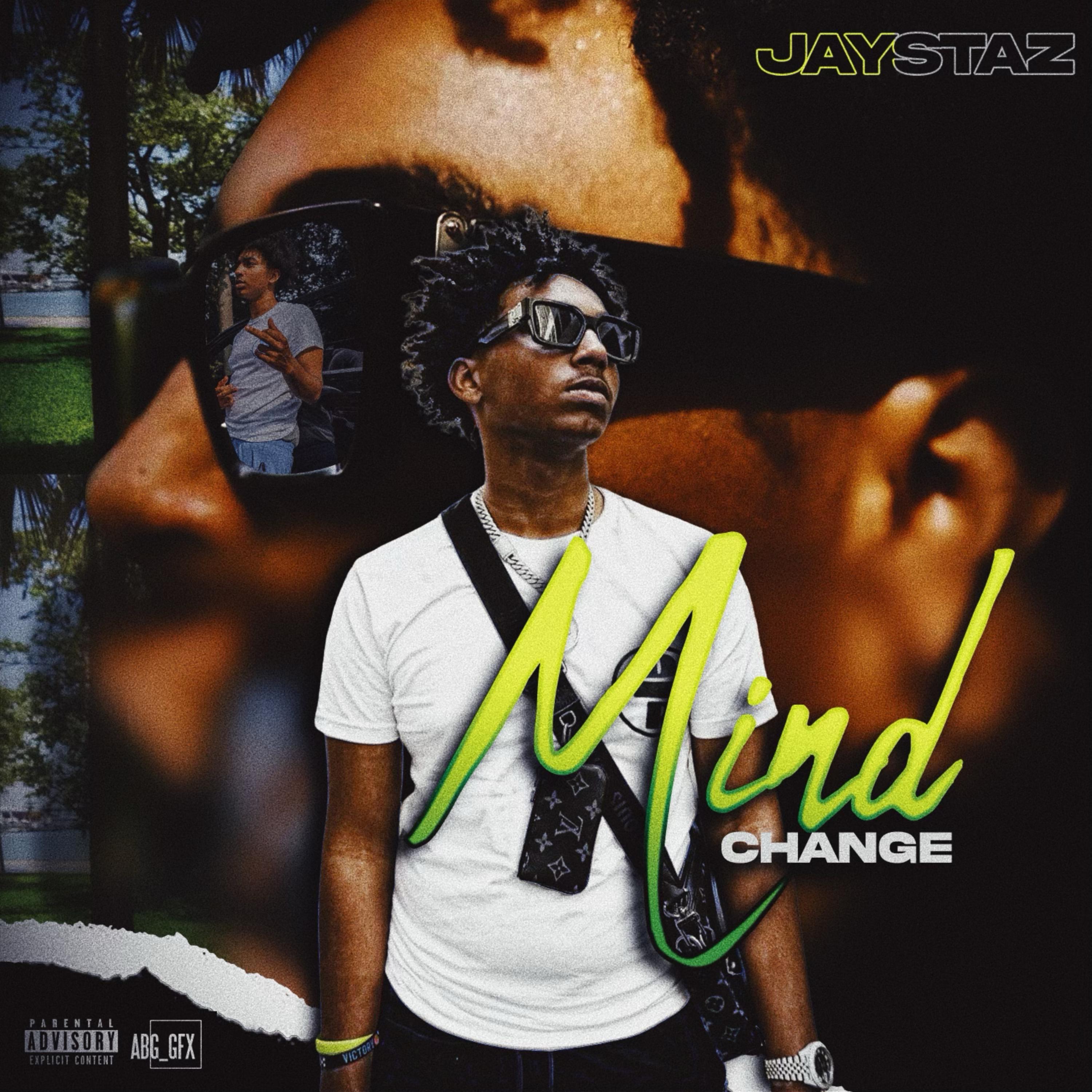 Mind Change artwork