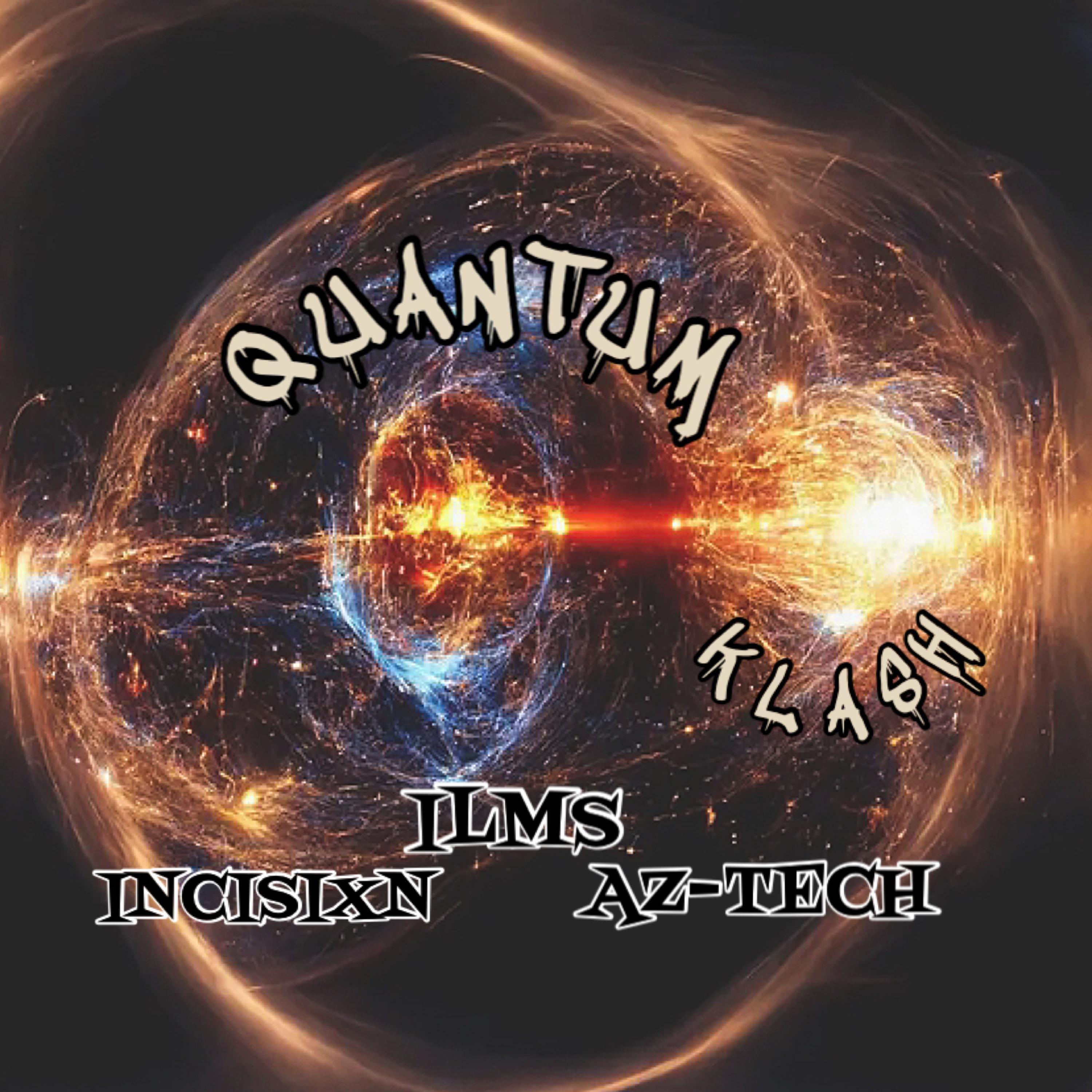 QUANTUM KLASH artwork