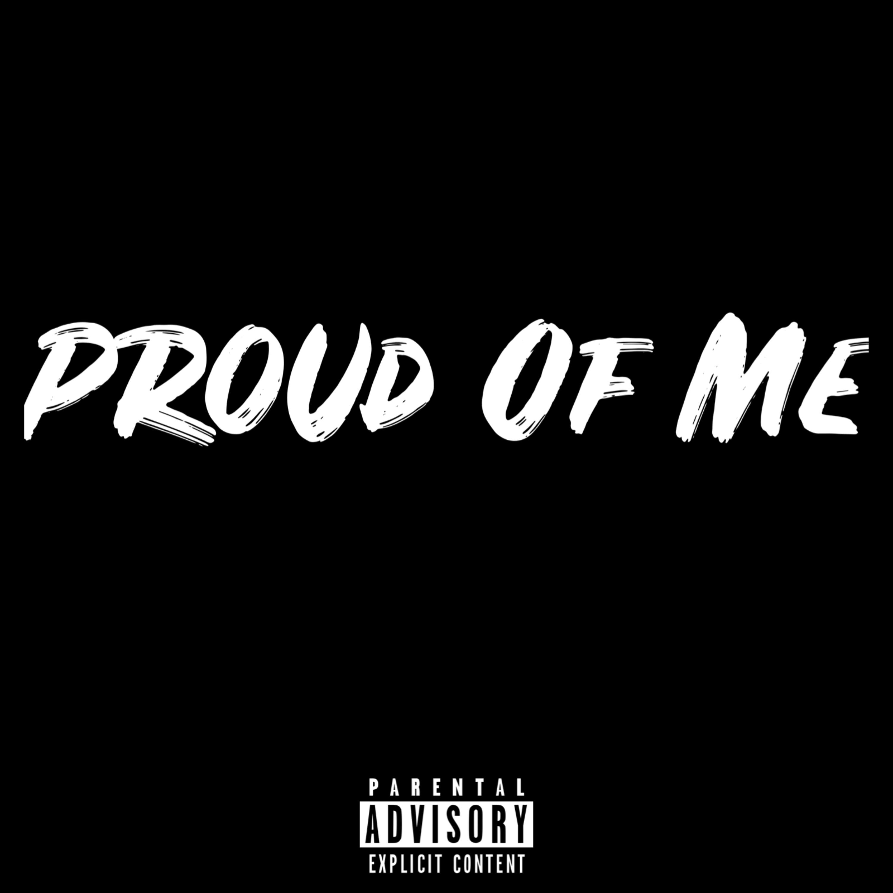 Proud Of Me artwork