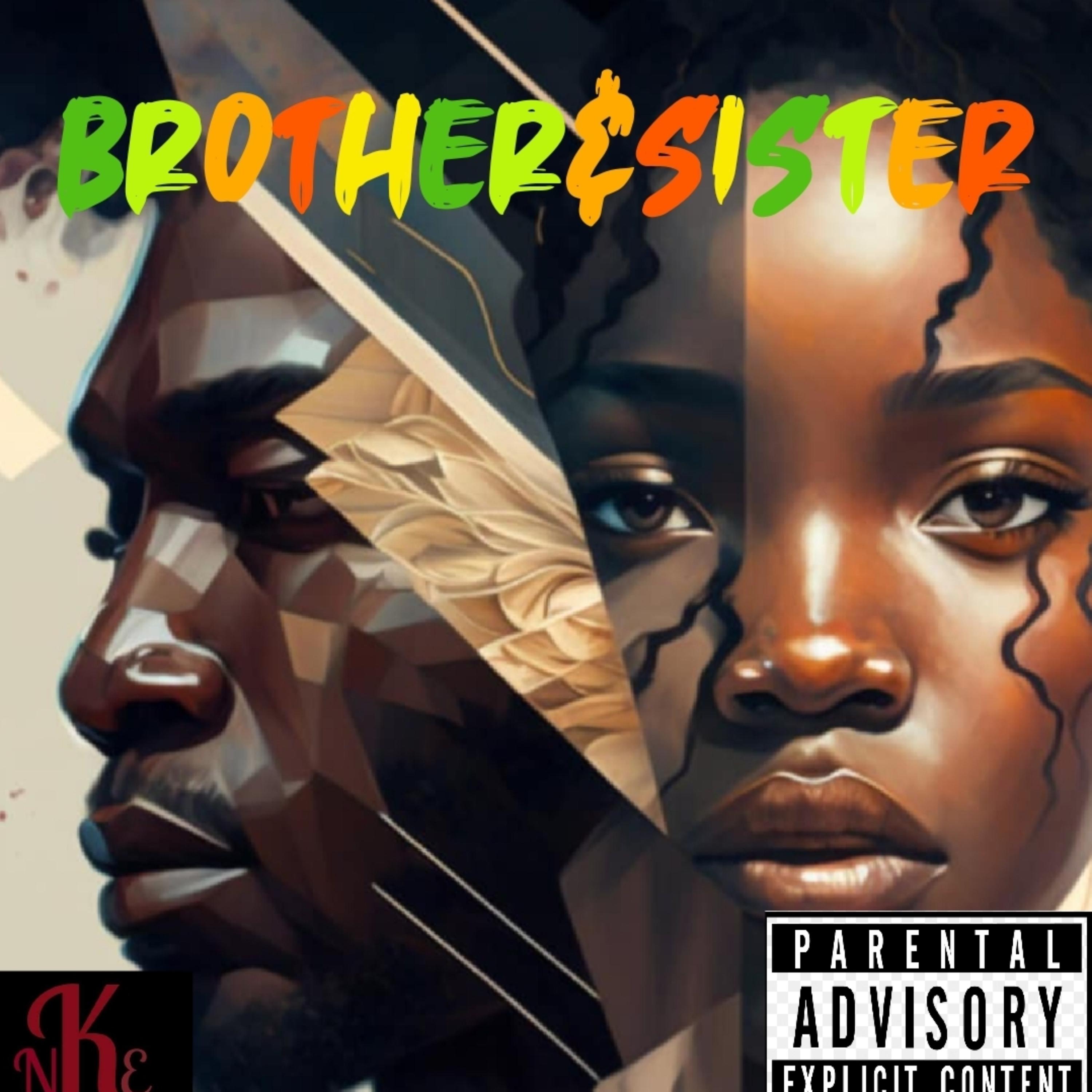 Brother&Sister Pt 1 by Mob Don Wavvy Ru cover art