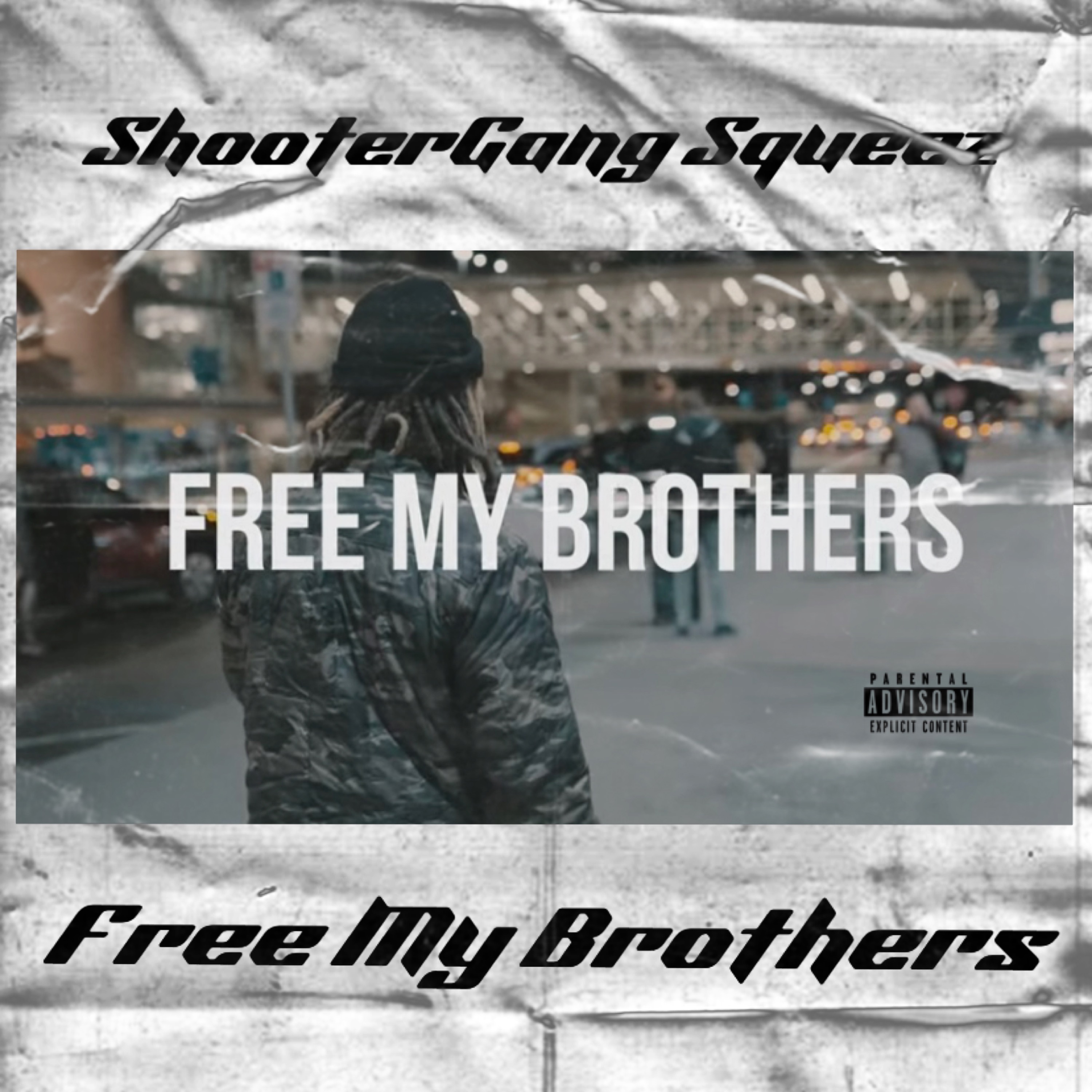 Free My Brothers artwork