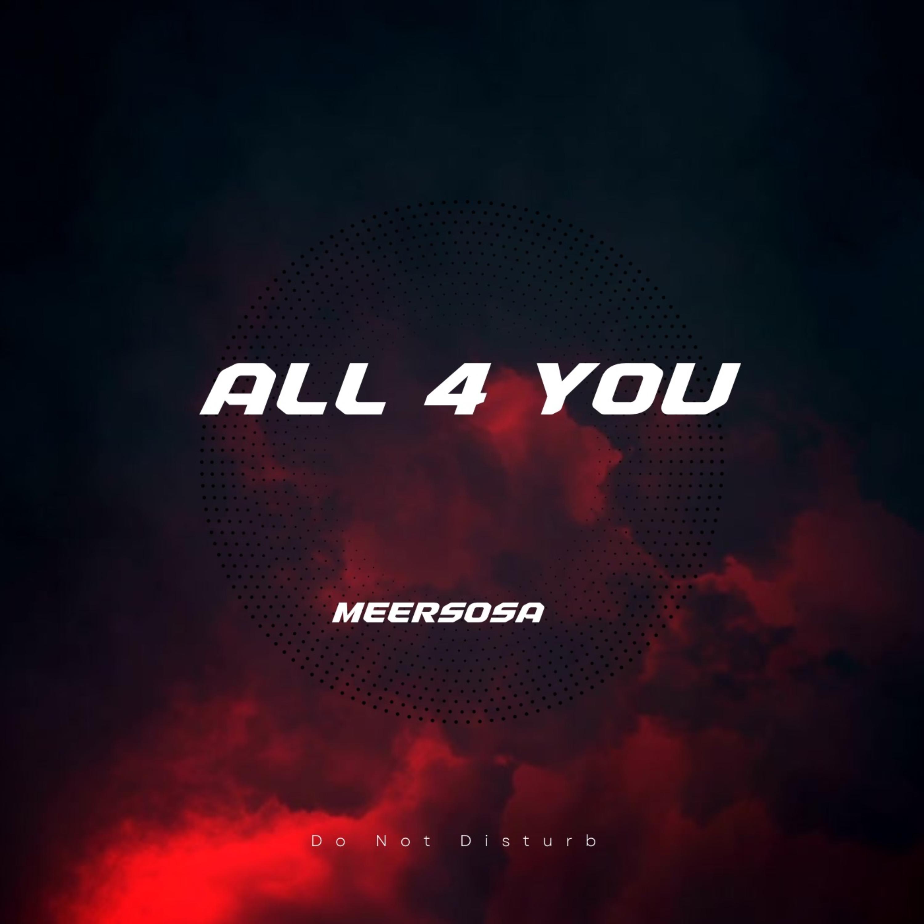 All 4 You artwork