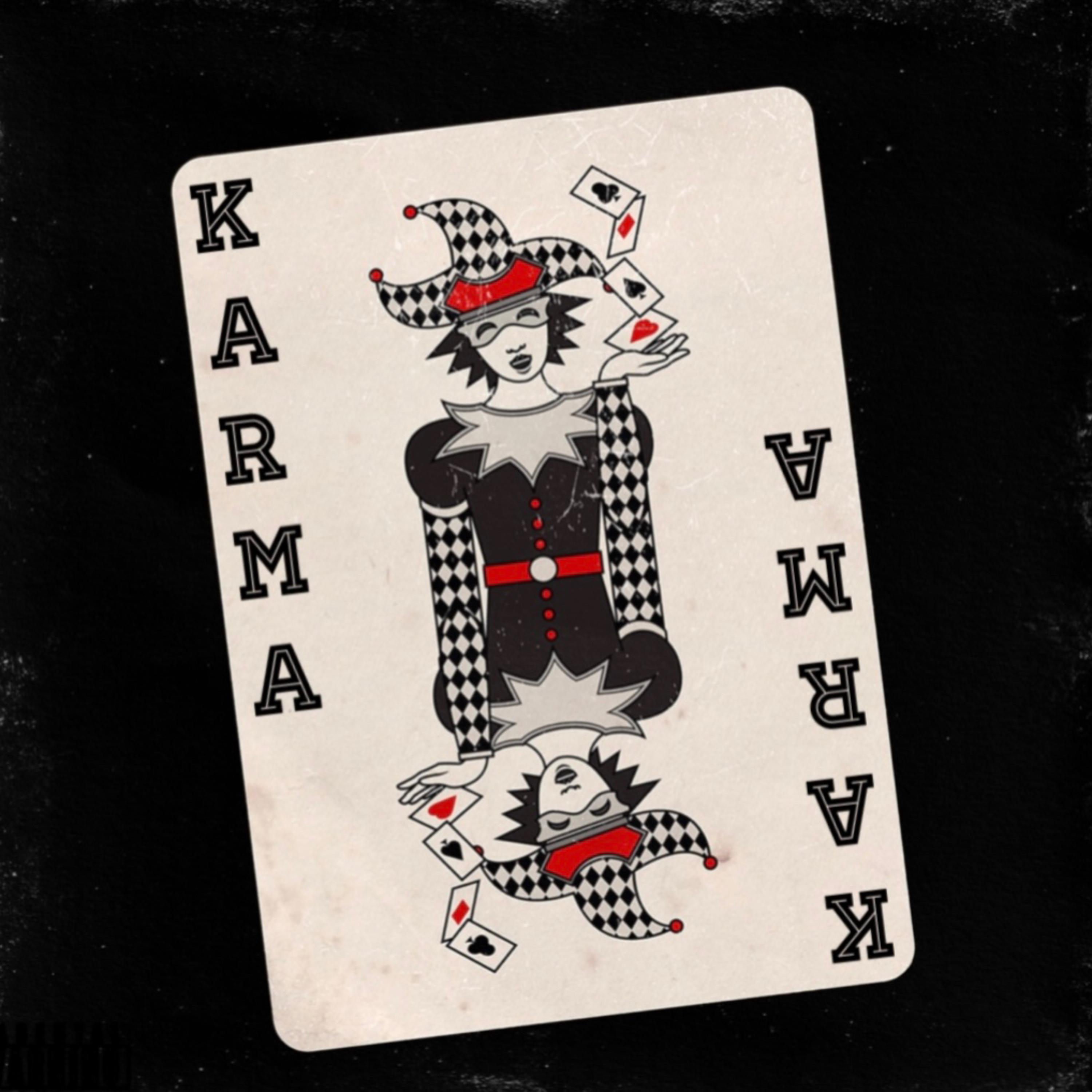 Karma artwork