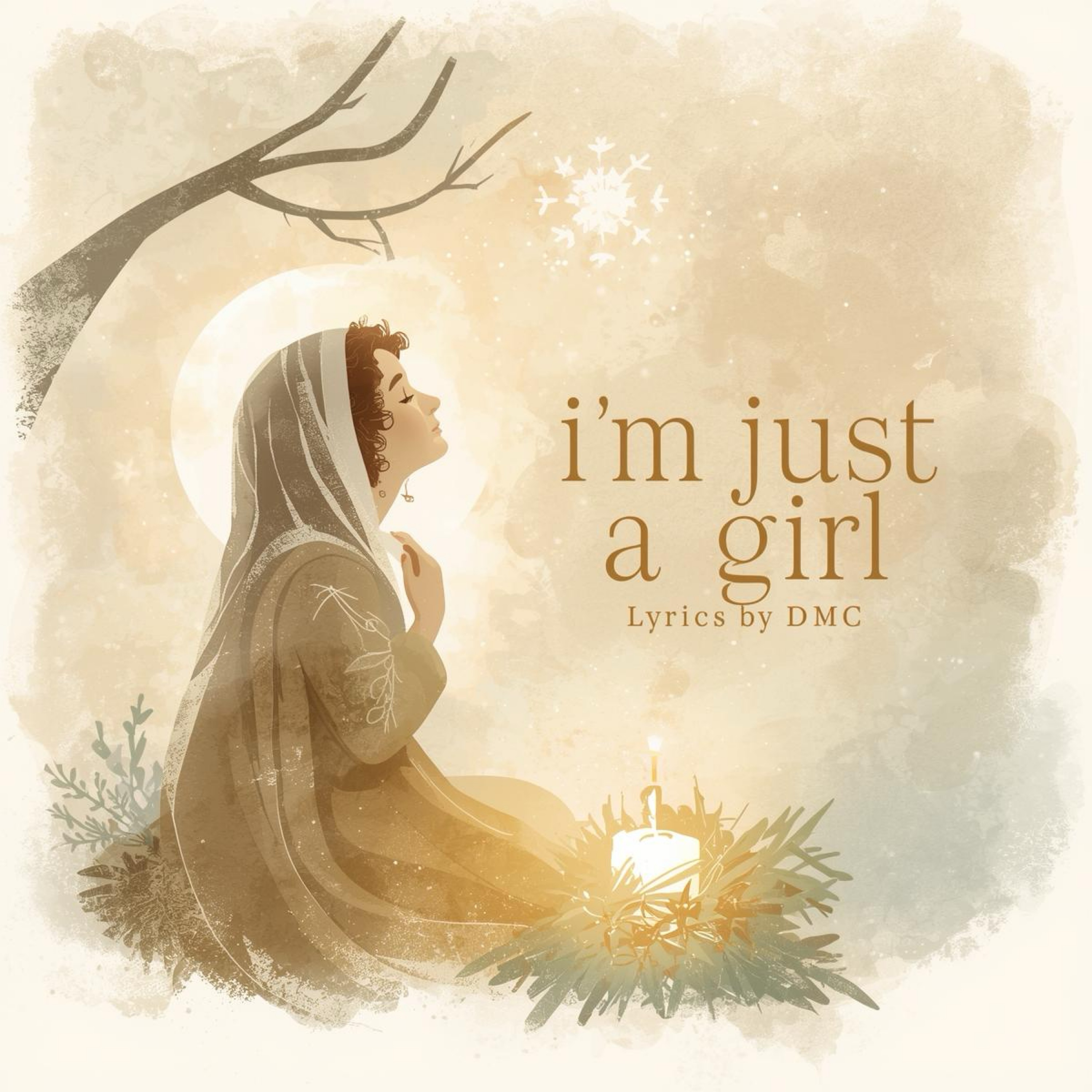 I’m Just A Girl artwork
