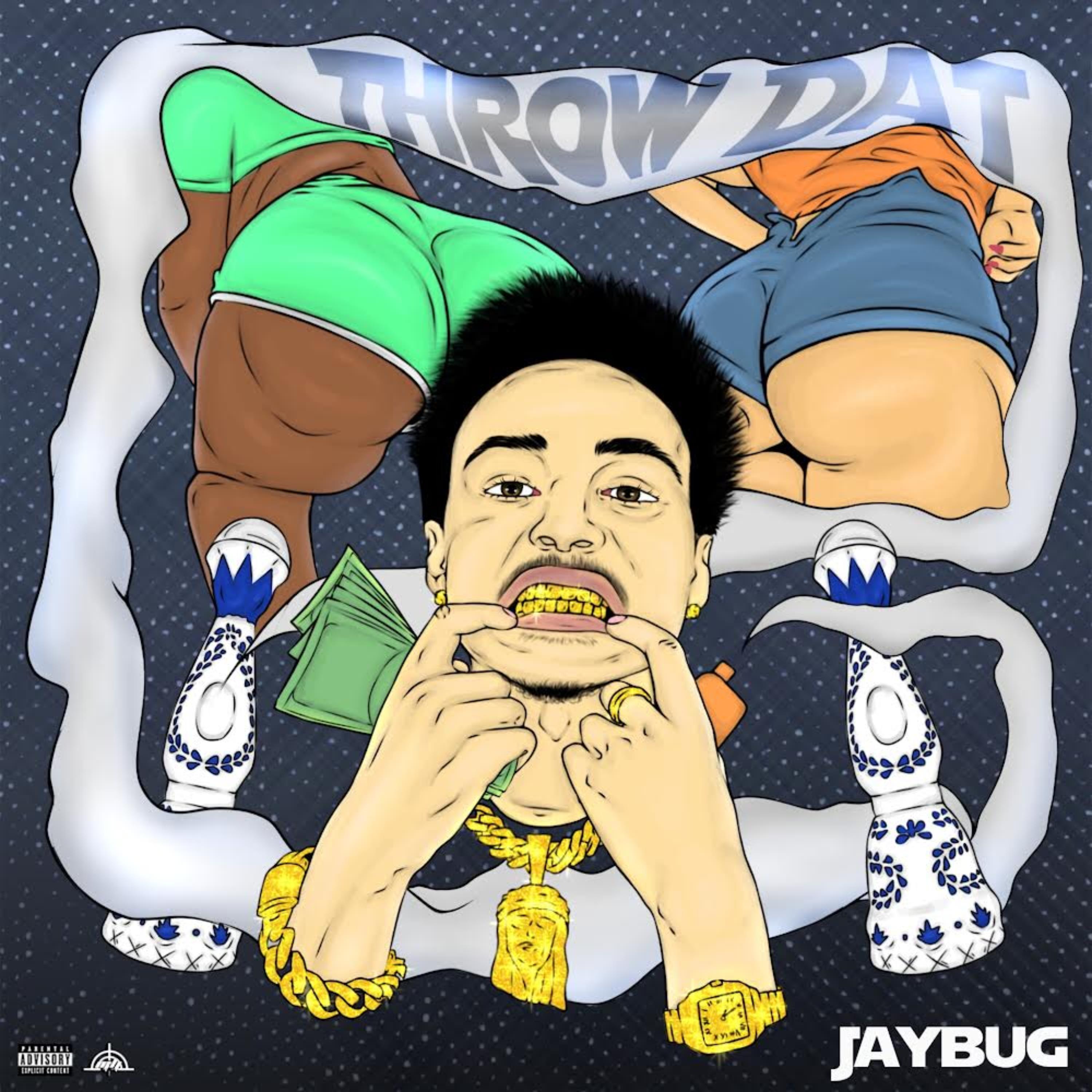 throw dat artwork