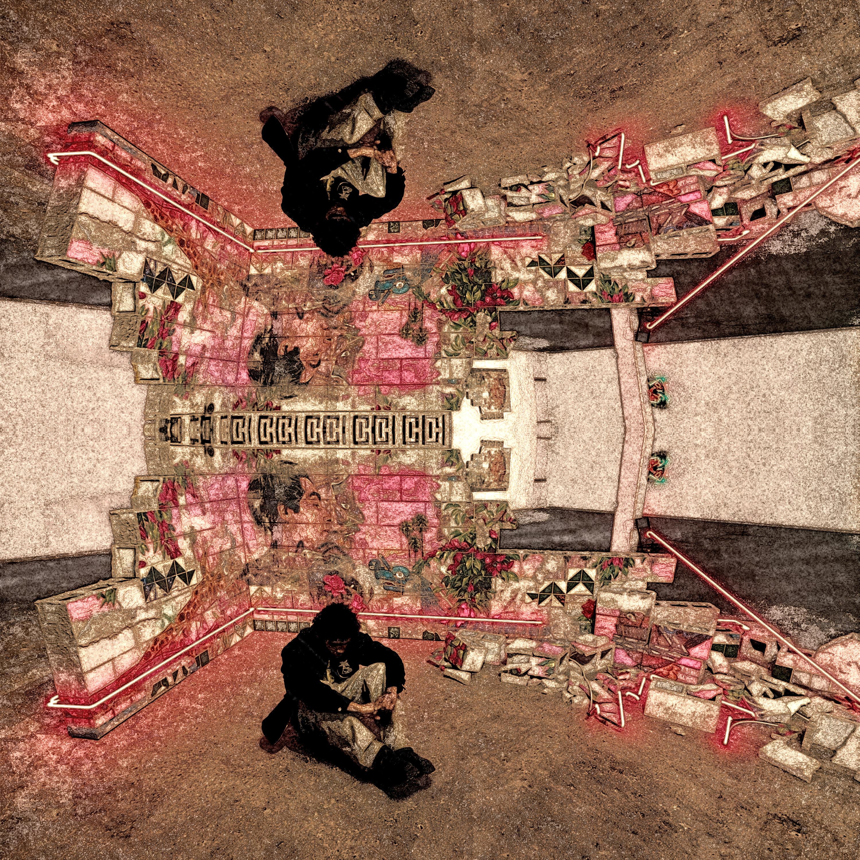 SIDE BY SIDE artwork