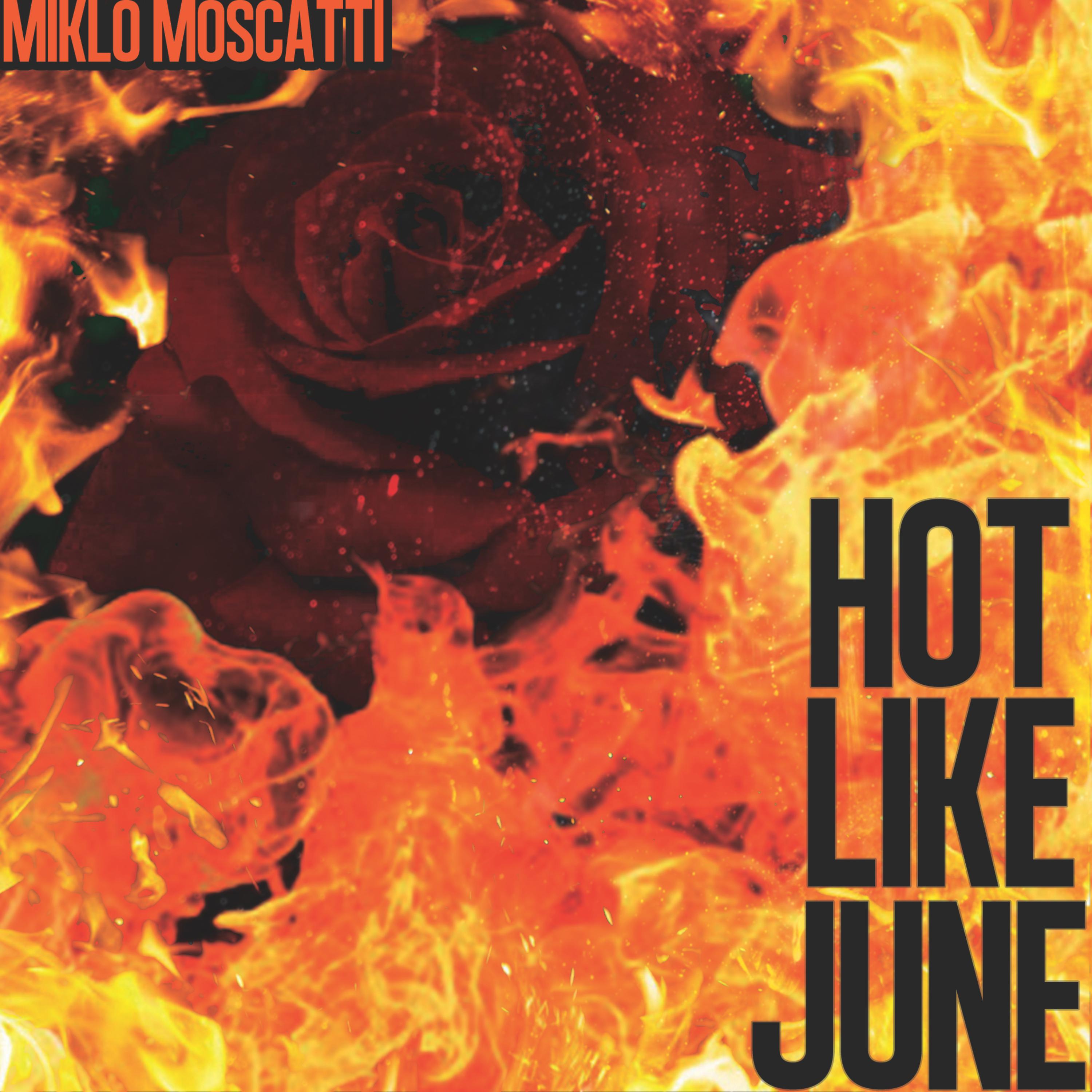 Hot Like June artwork