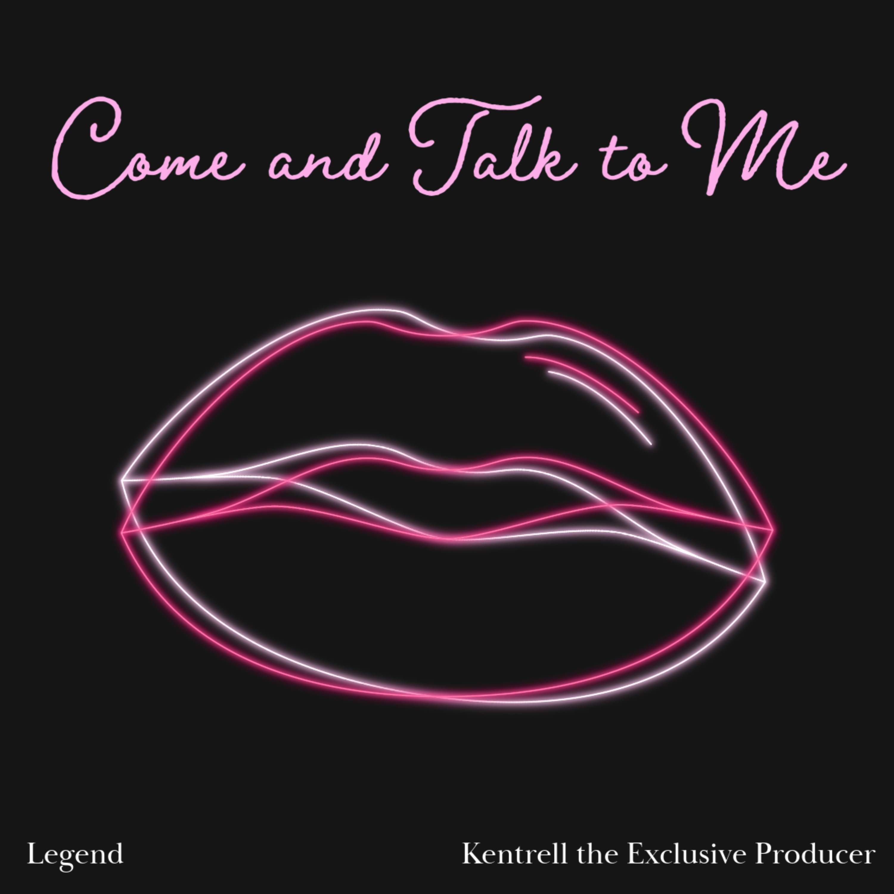 Come and Talk to Me artwork