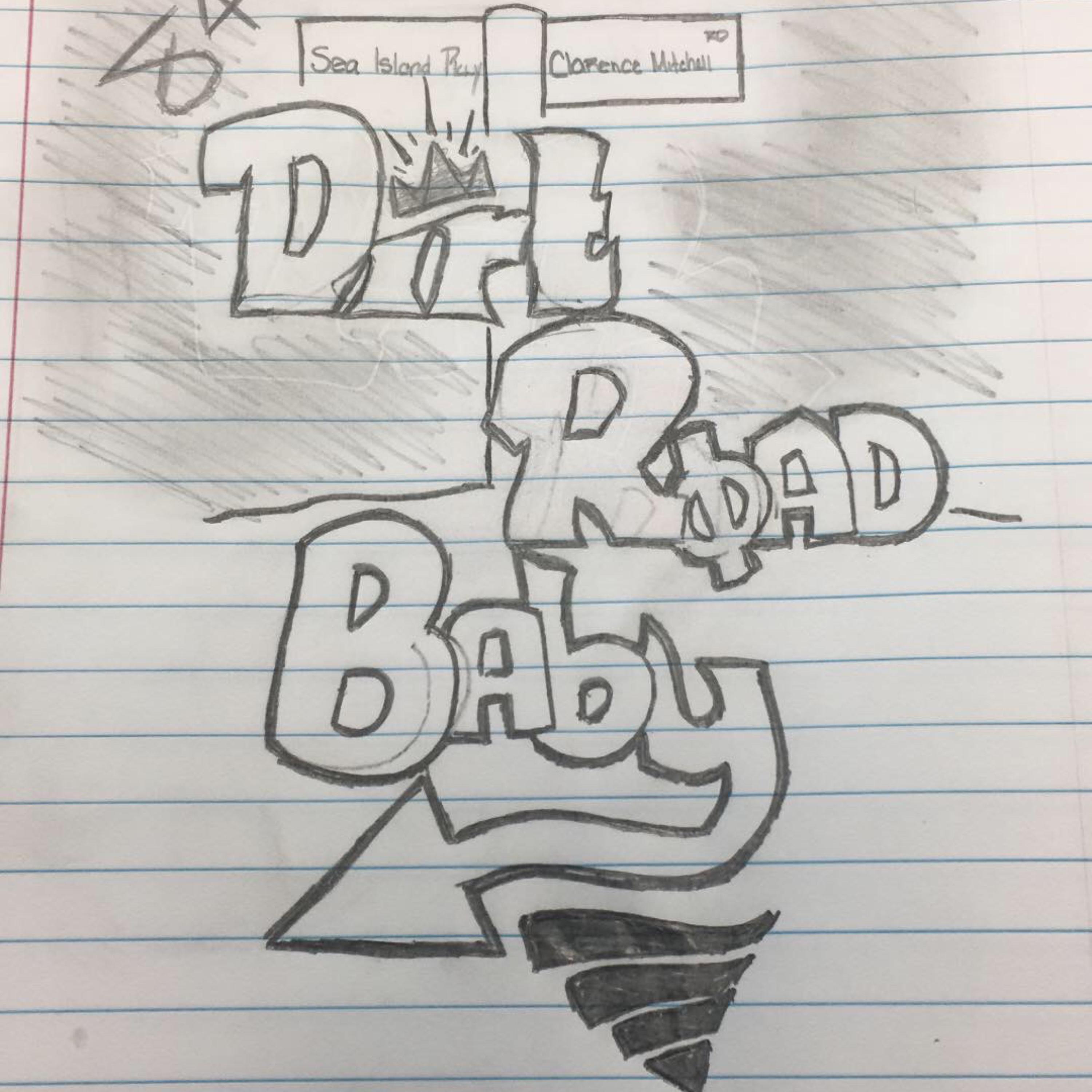 Dirt Road Baby by CG Liek cover art