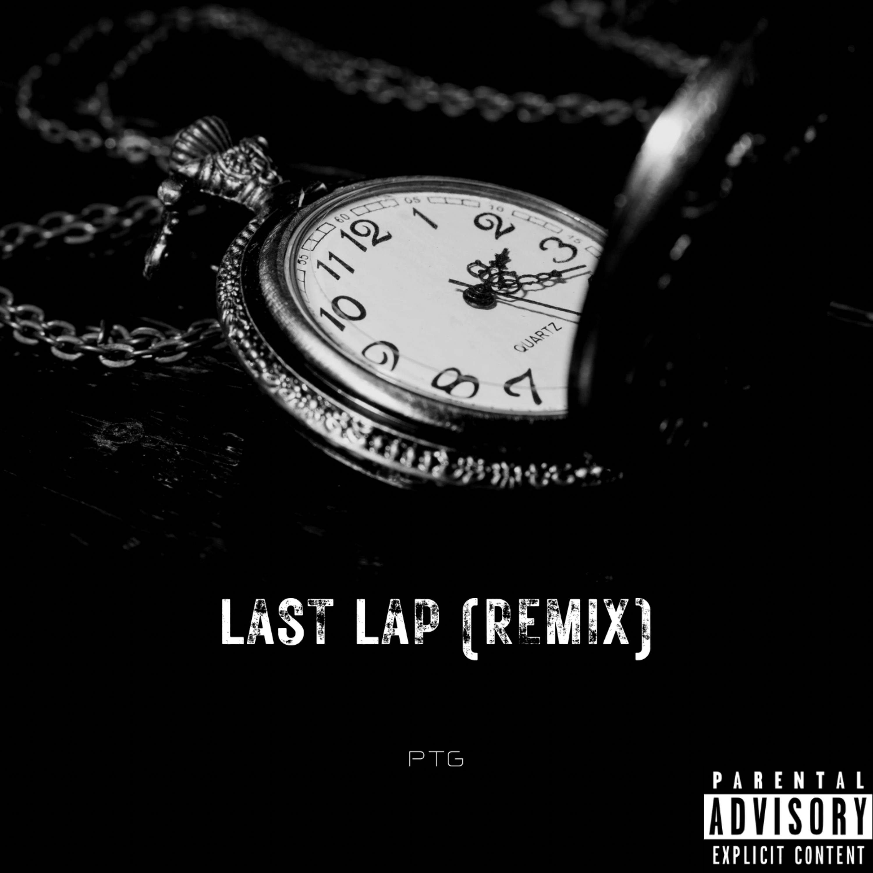 Last Lap (Remix) artwork