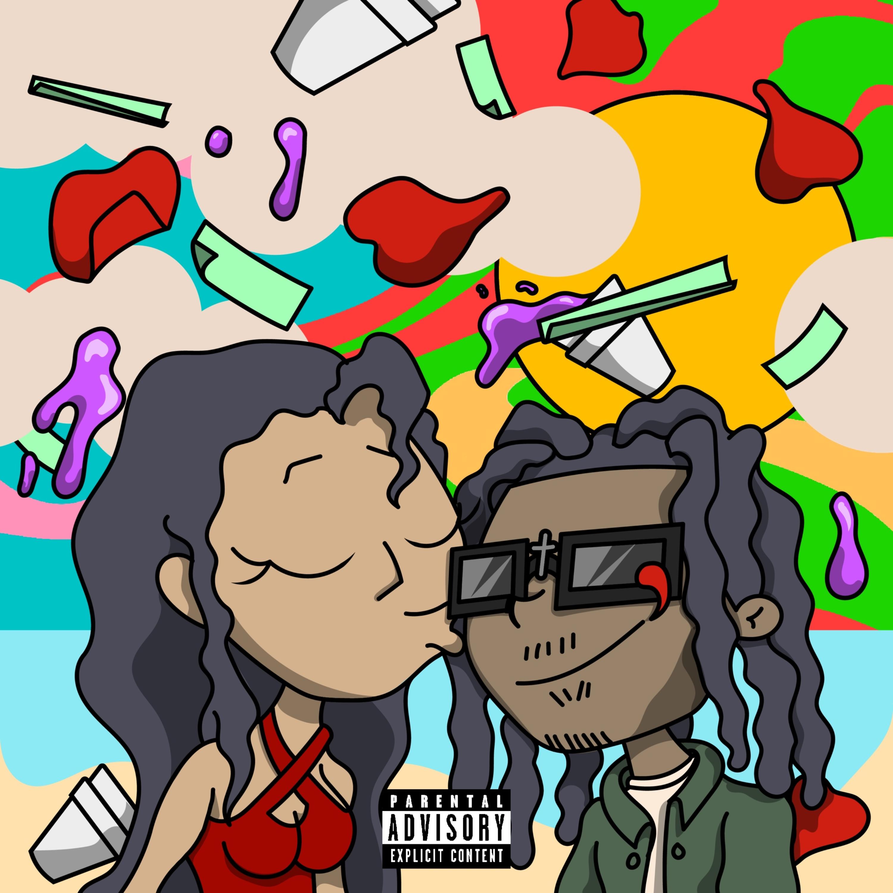 Life Of A Slayer Vol.1 artwork