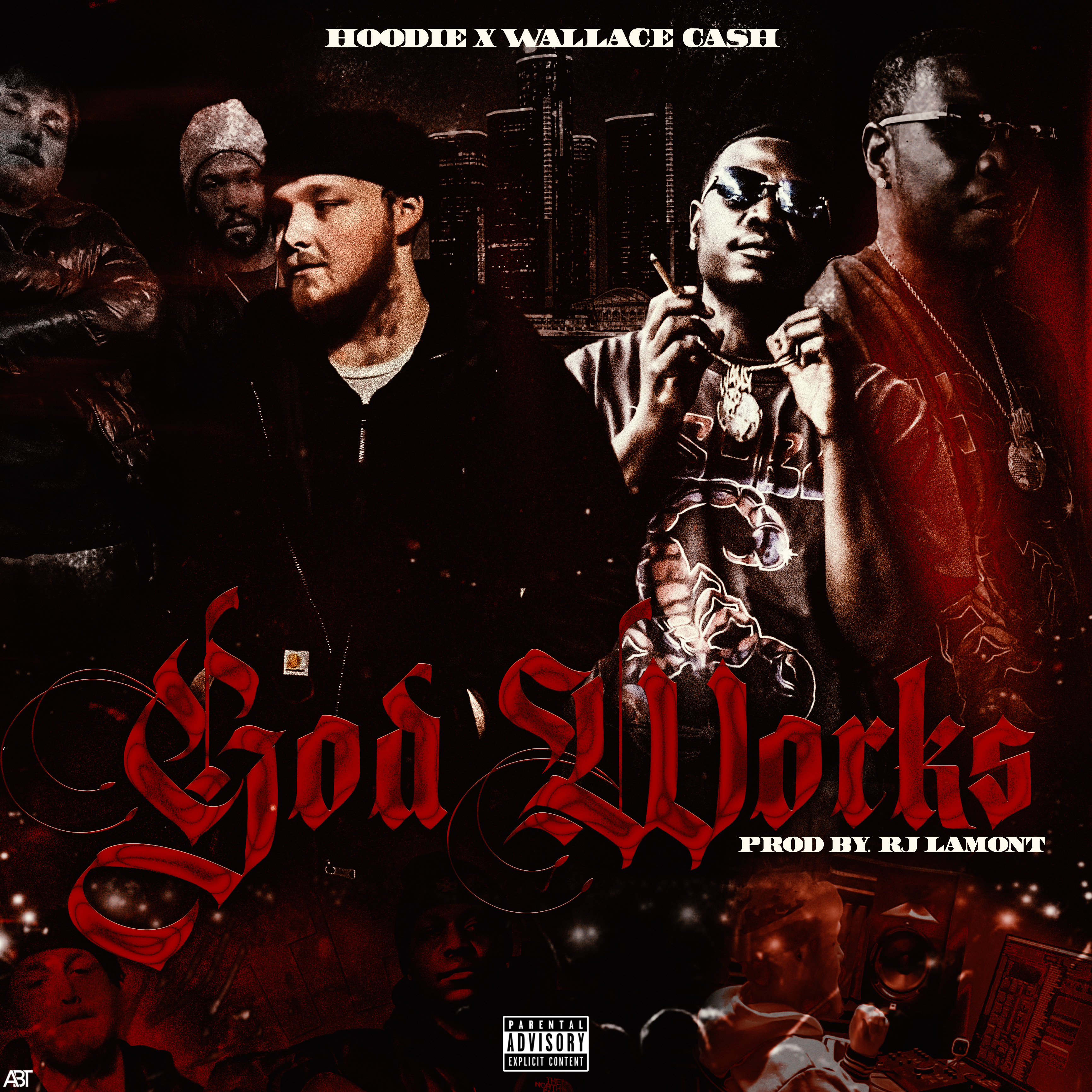 GOD WORKS artwork