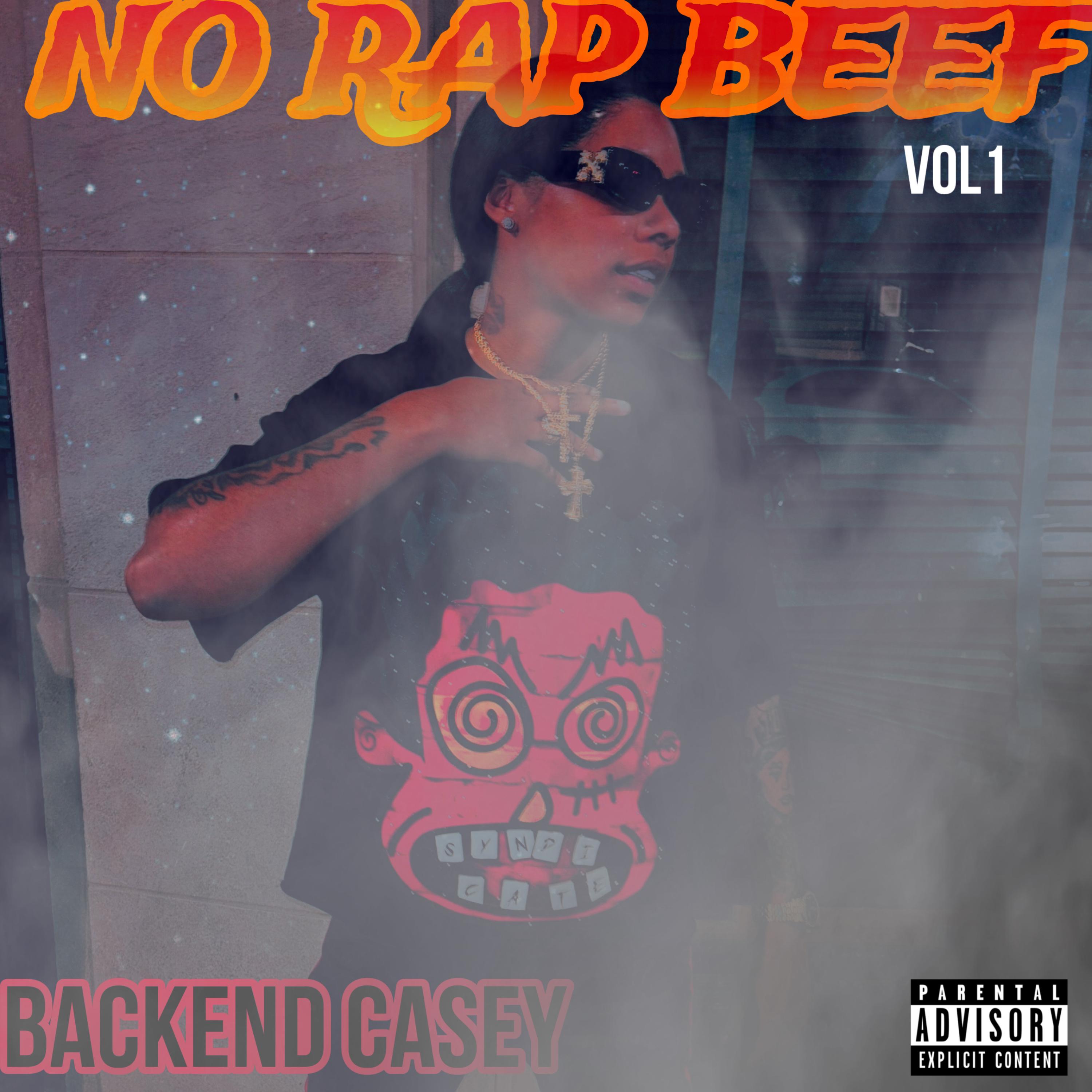 NO RAP BEEF artwork