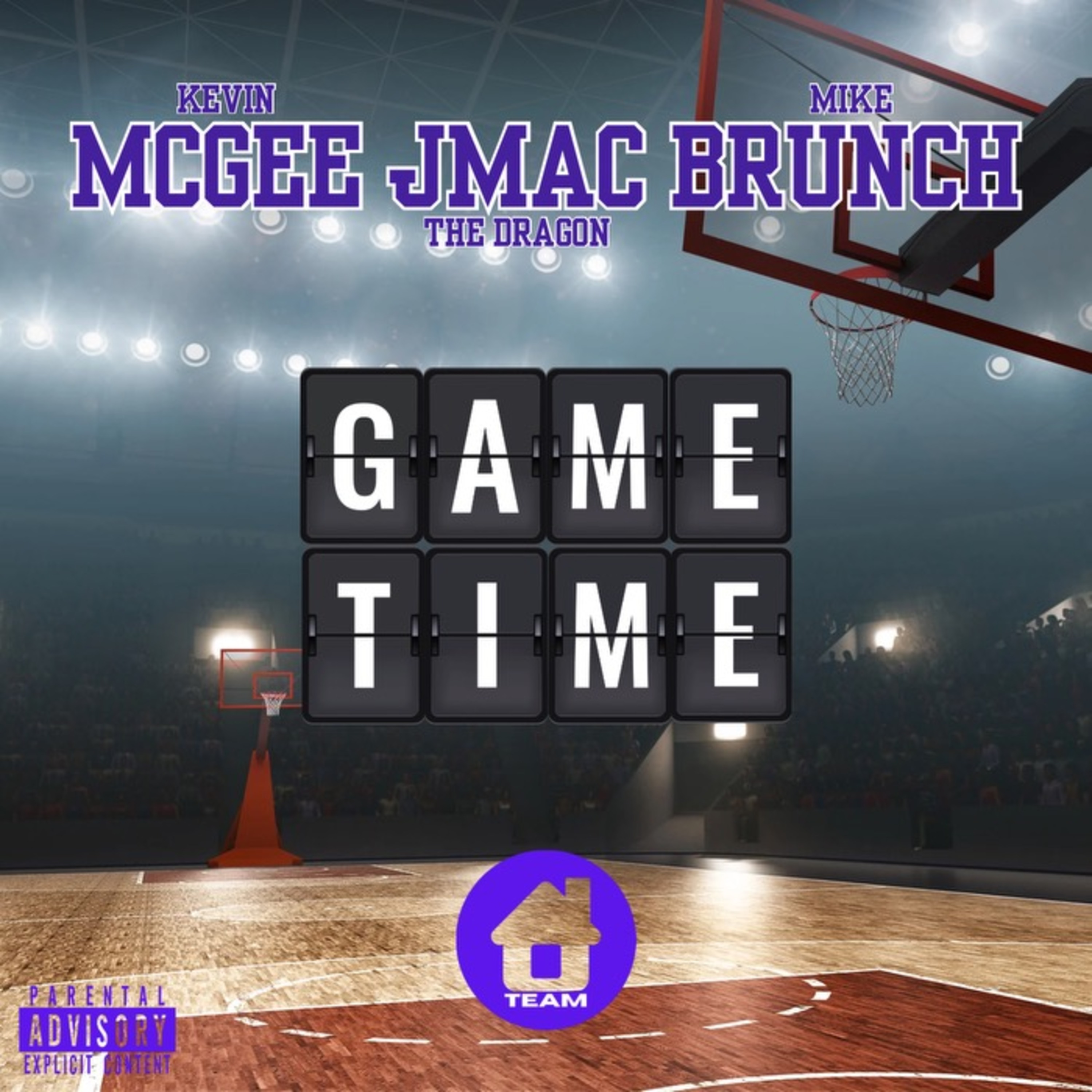 Game Time artwork