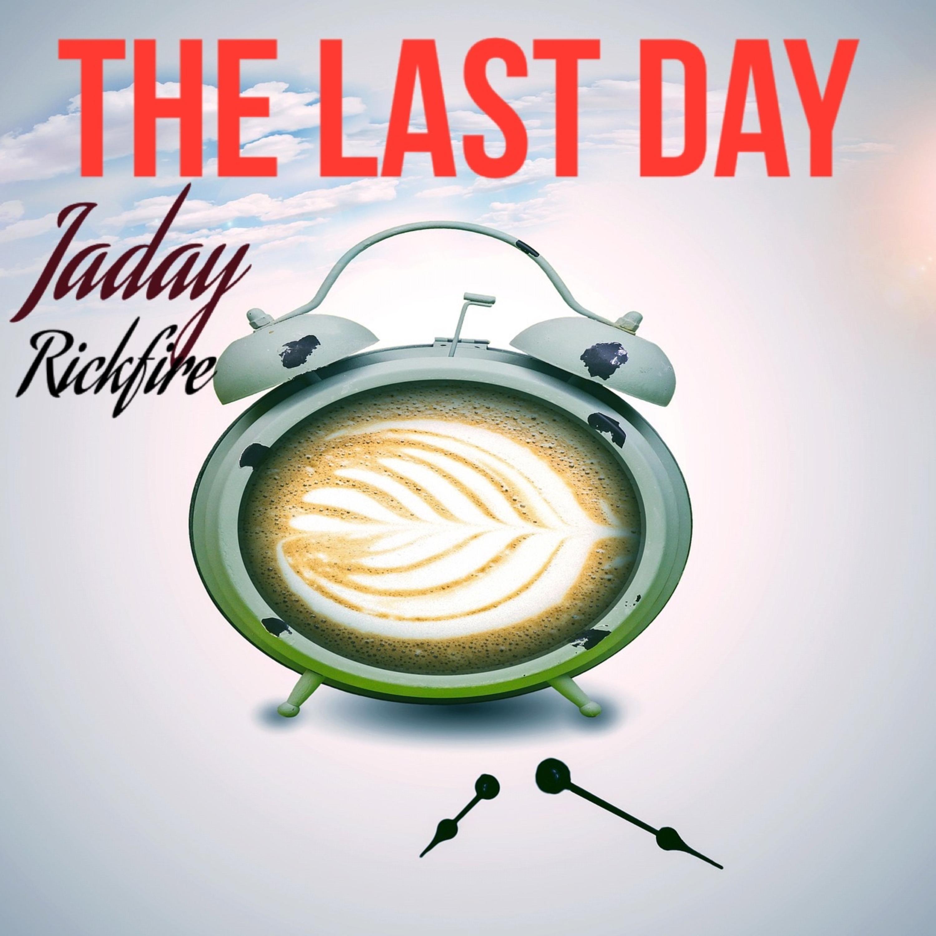 The Last Time artwork