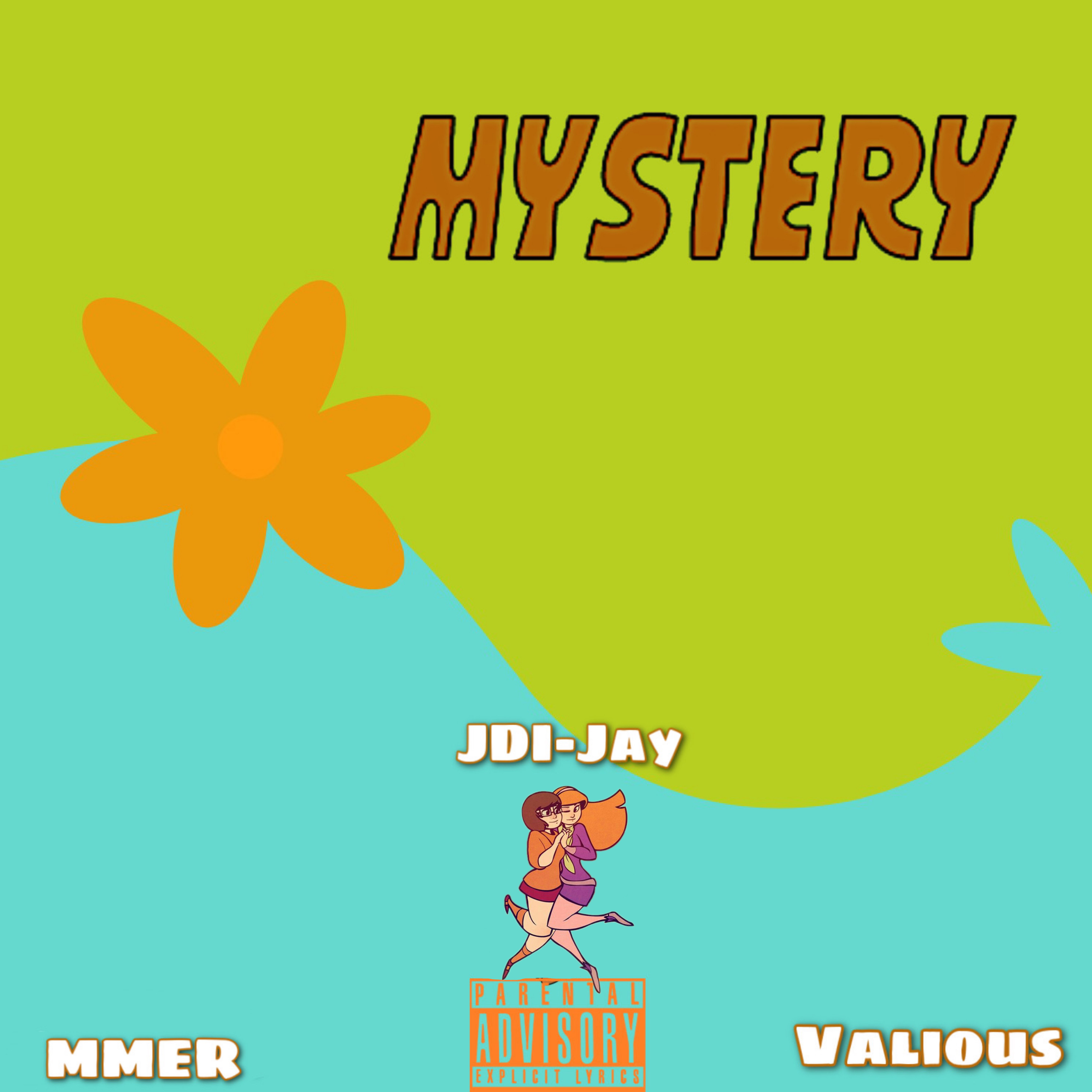 Mystery by JDI-Jay cover art