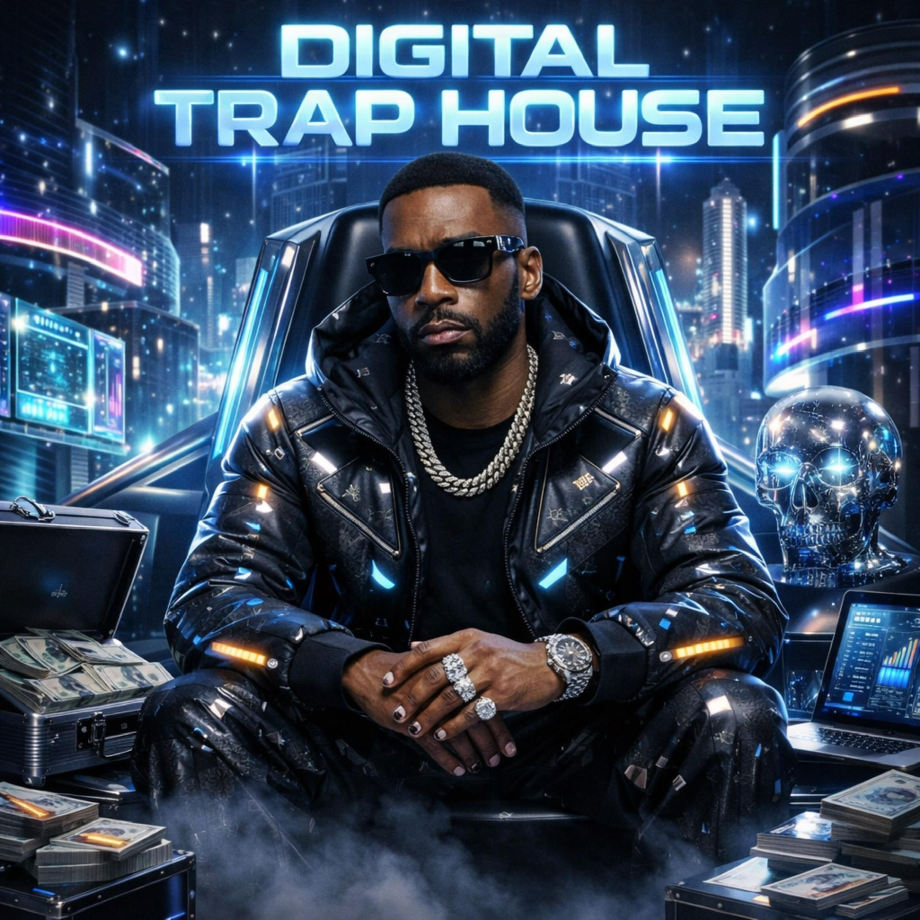 Digital  Trap House artwork