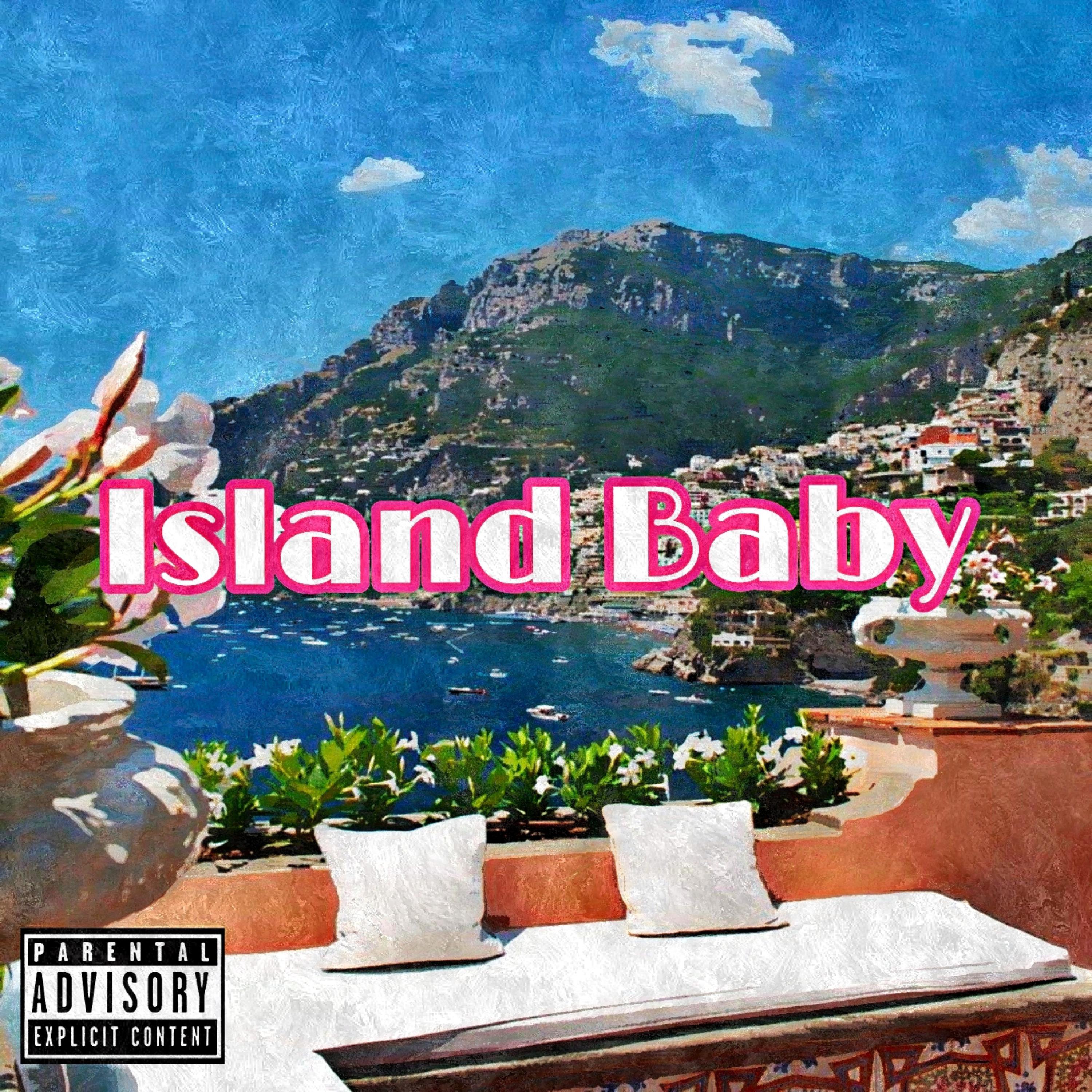 Island Baby artwork