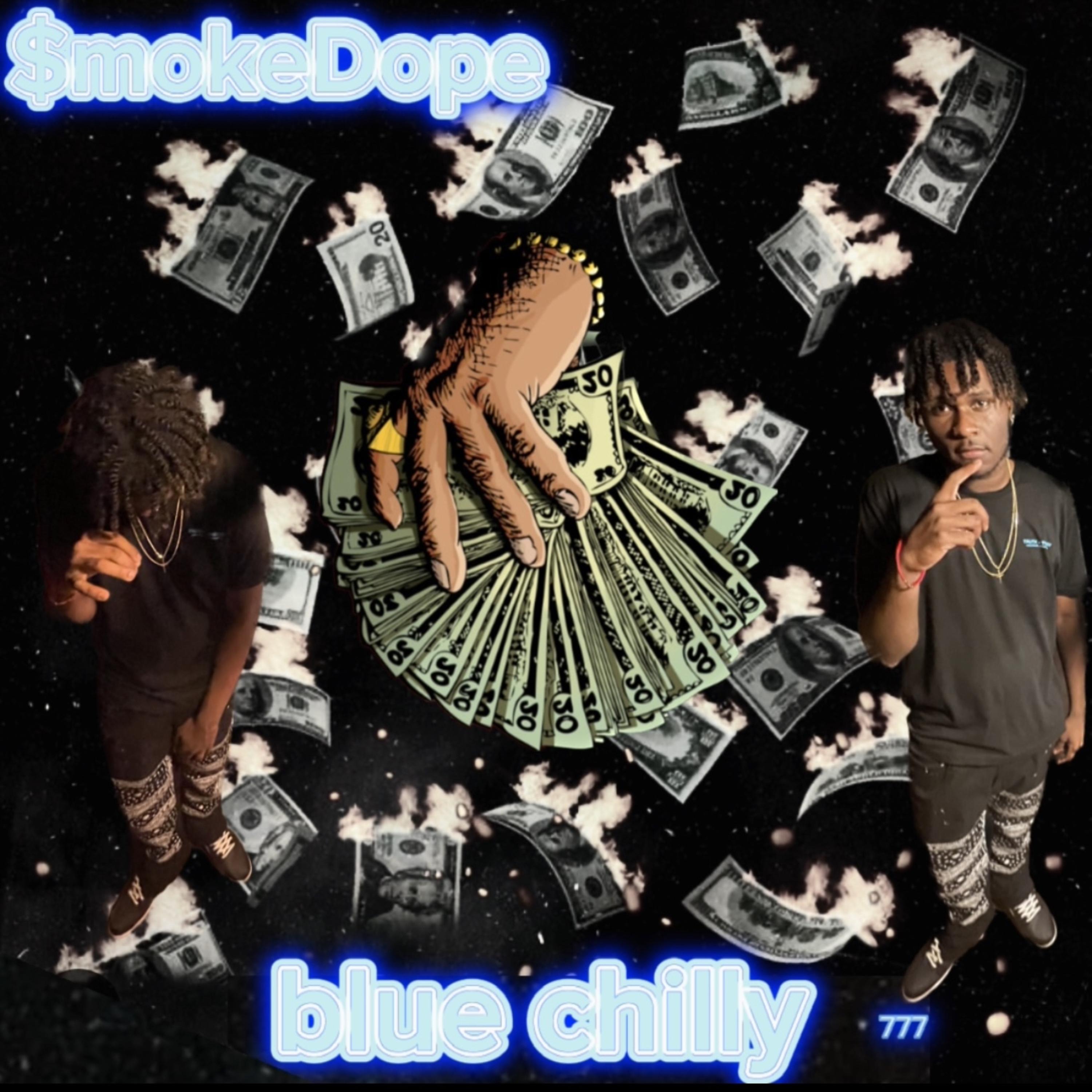 Blue Chilly artwork
