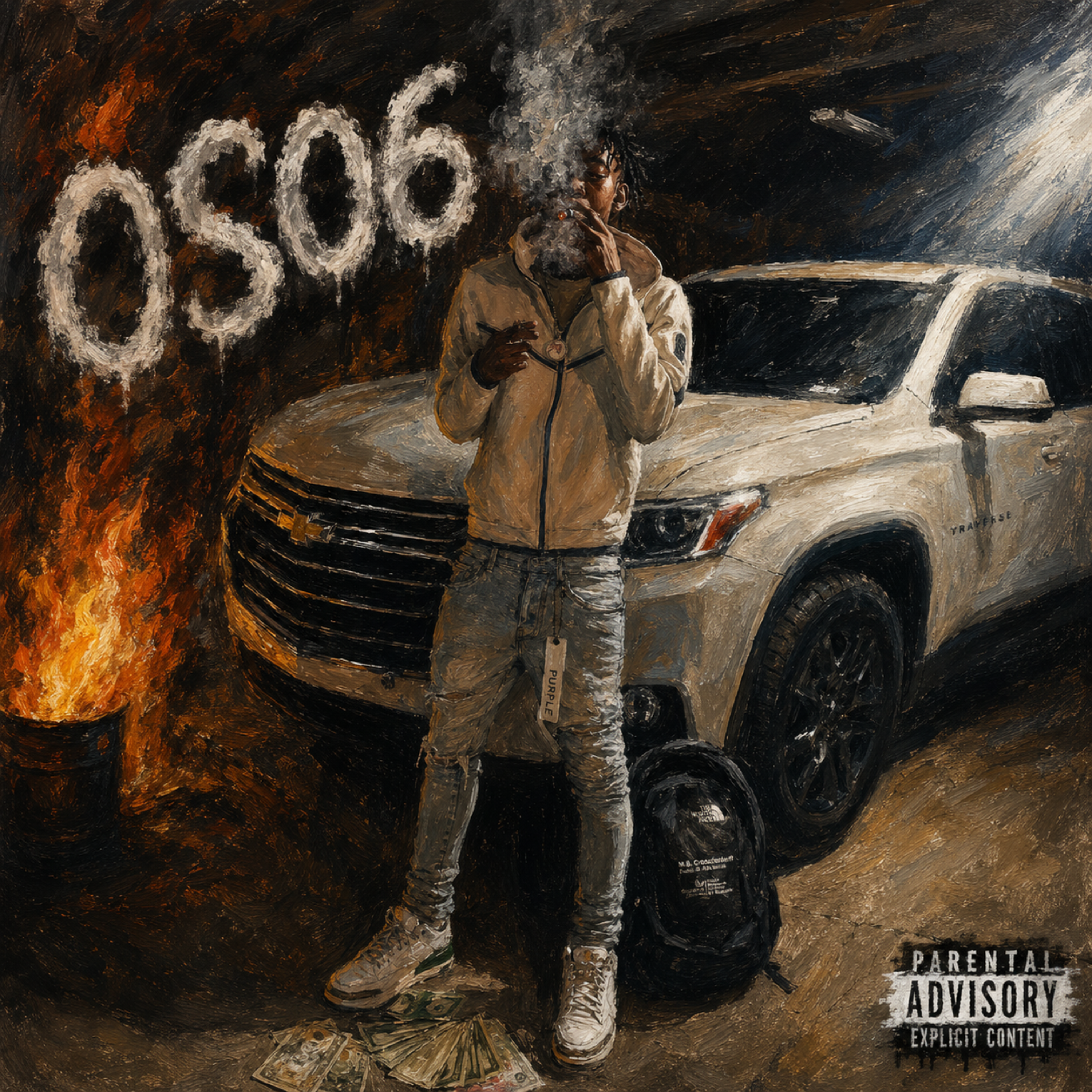 oso6 by luhchucky6 cover art