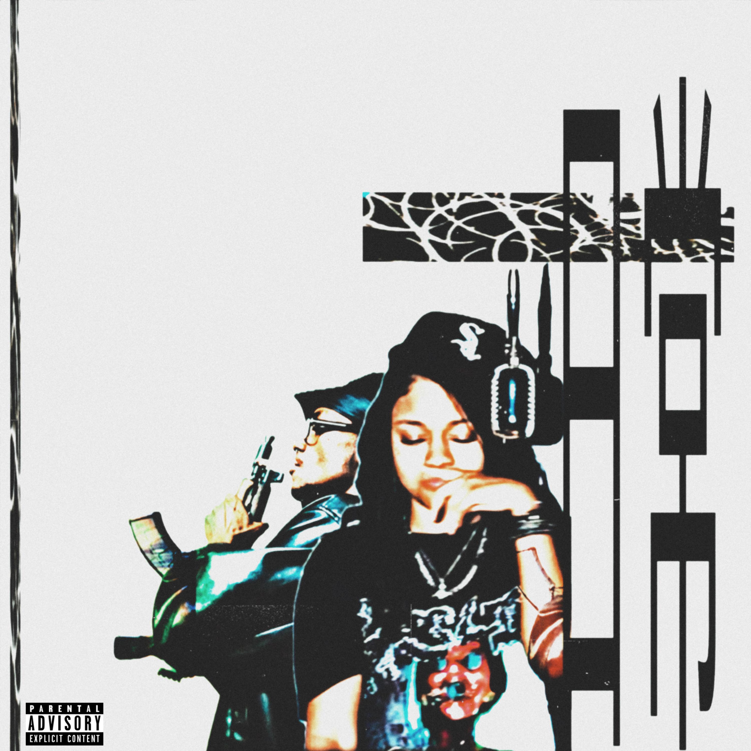 EVERYDAY! by GLàM CP cover art