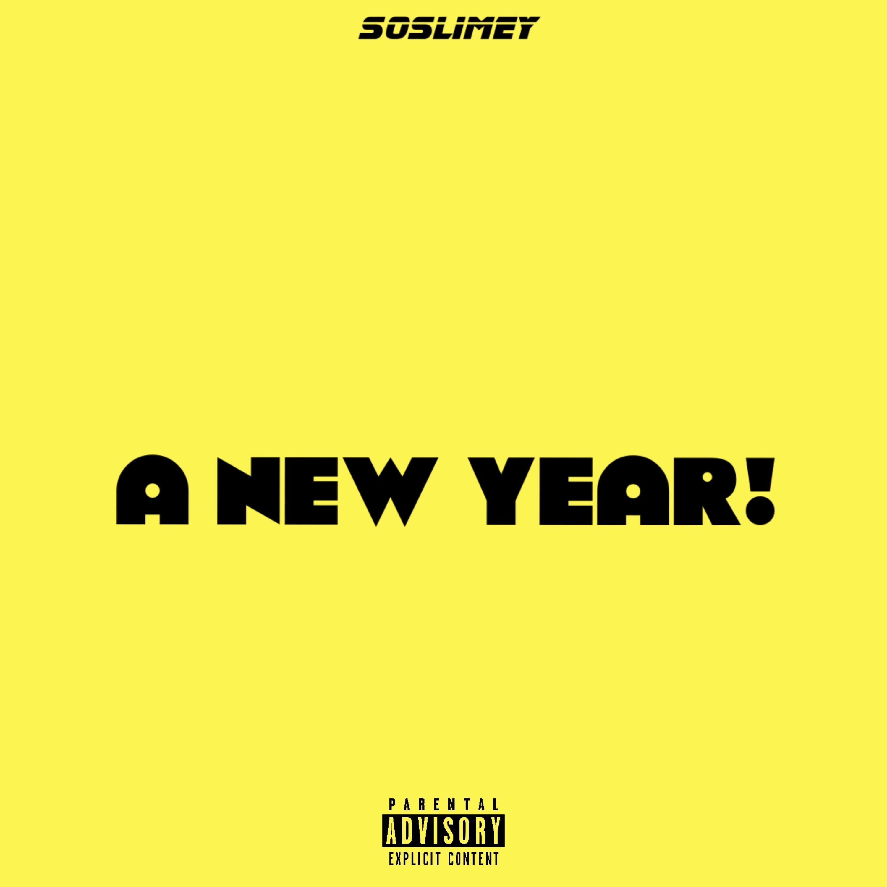 A New Year artwork