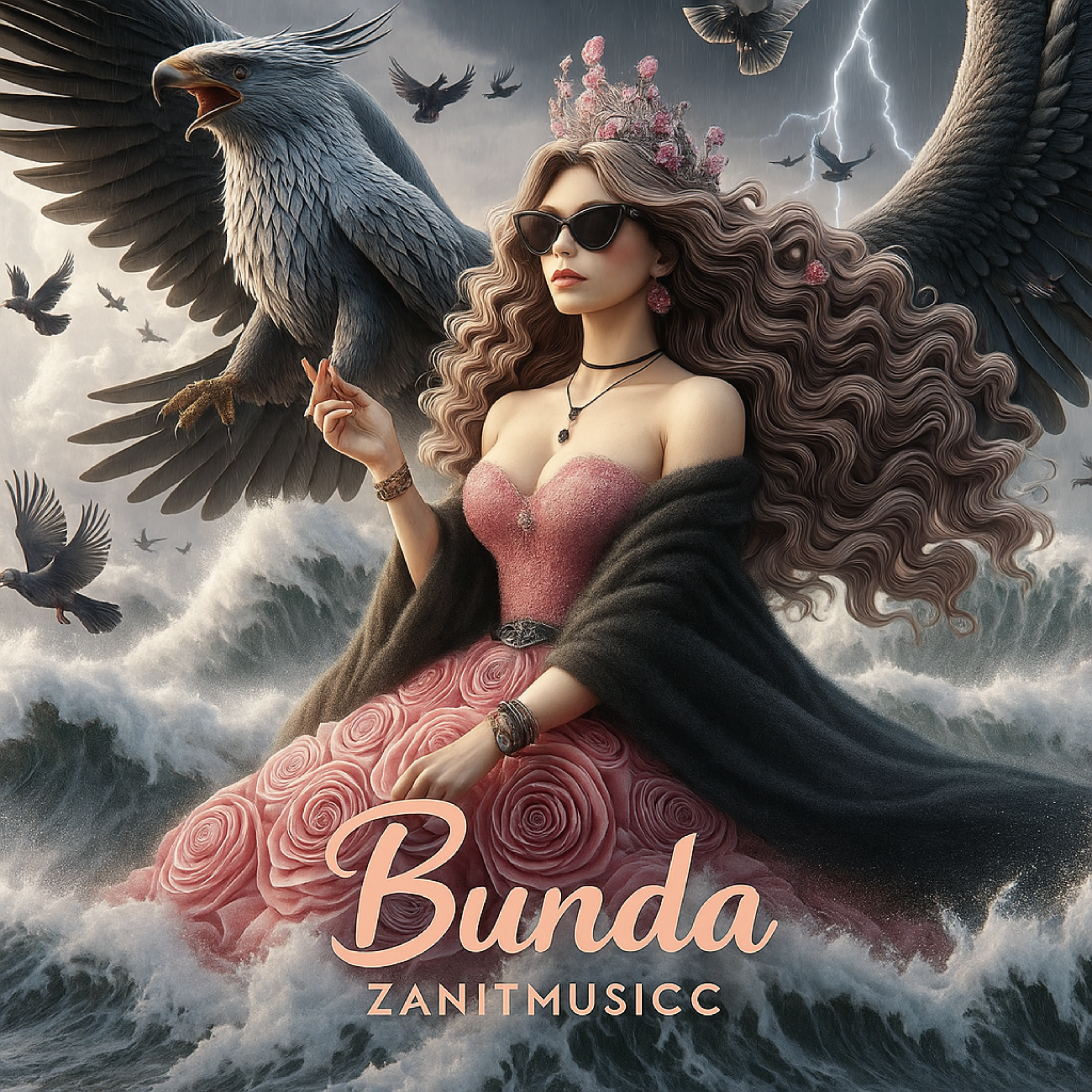 Bunda by ZANITMUSICC cover art