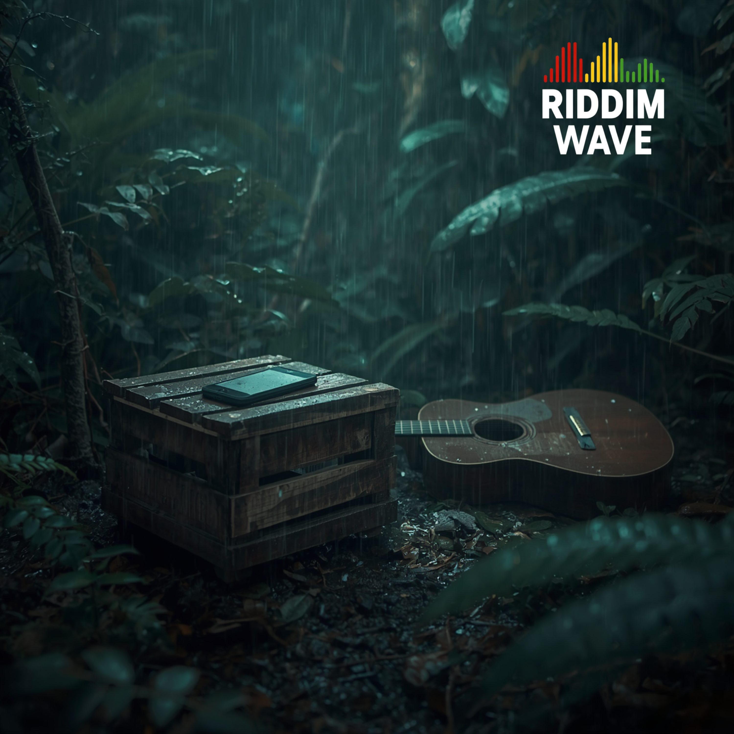 Digital Roots artwork
