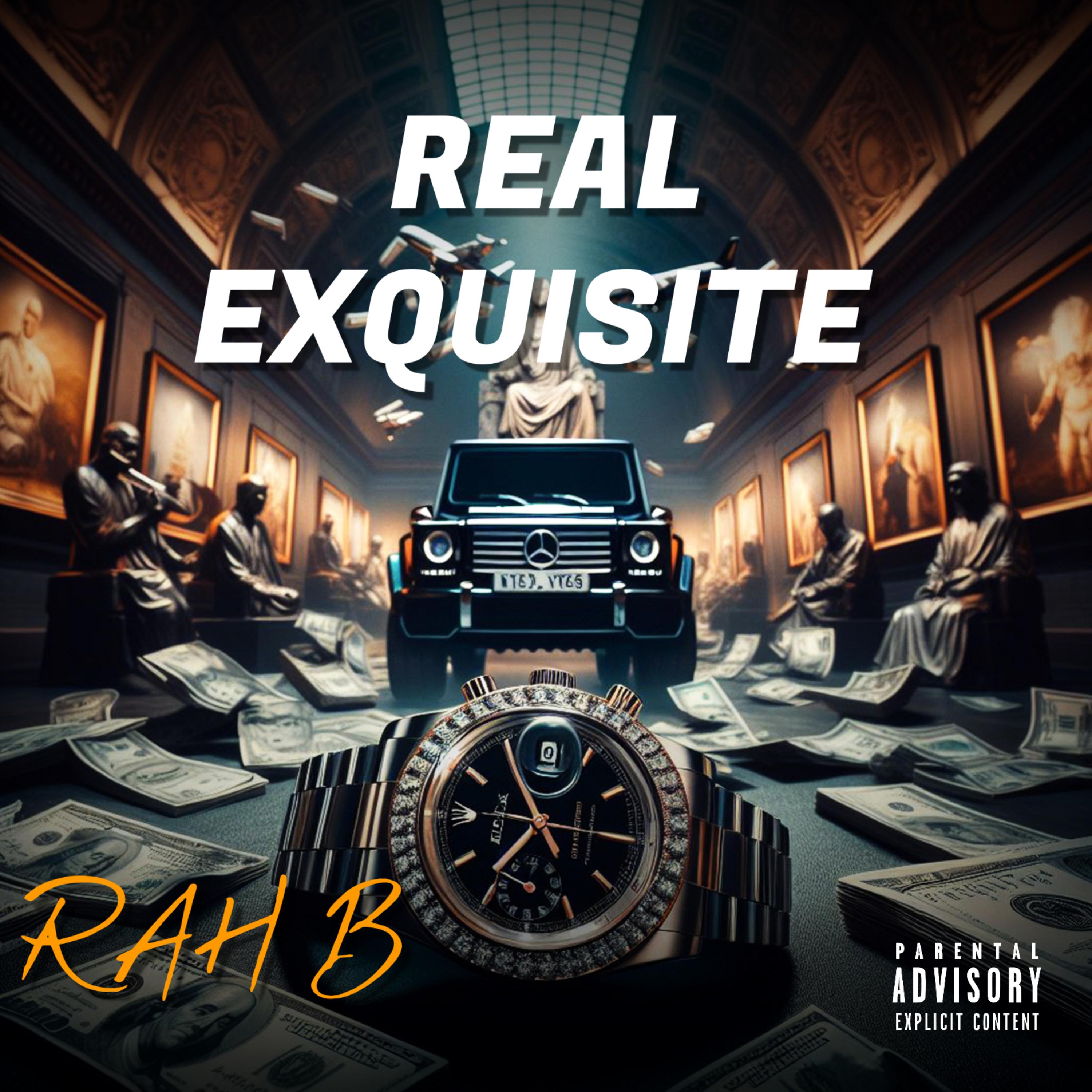 REAL EXQUISITE artwork