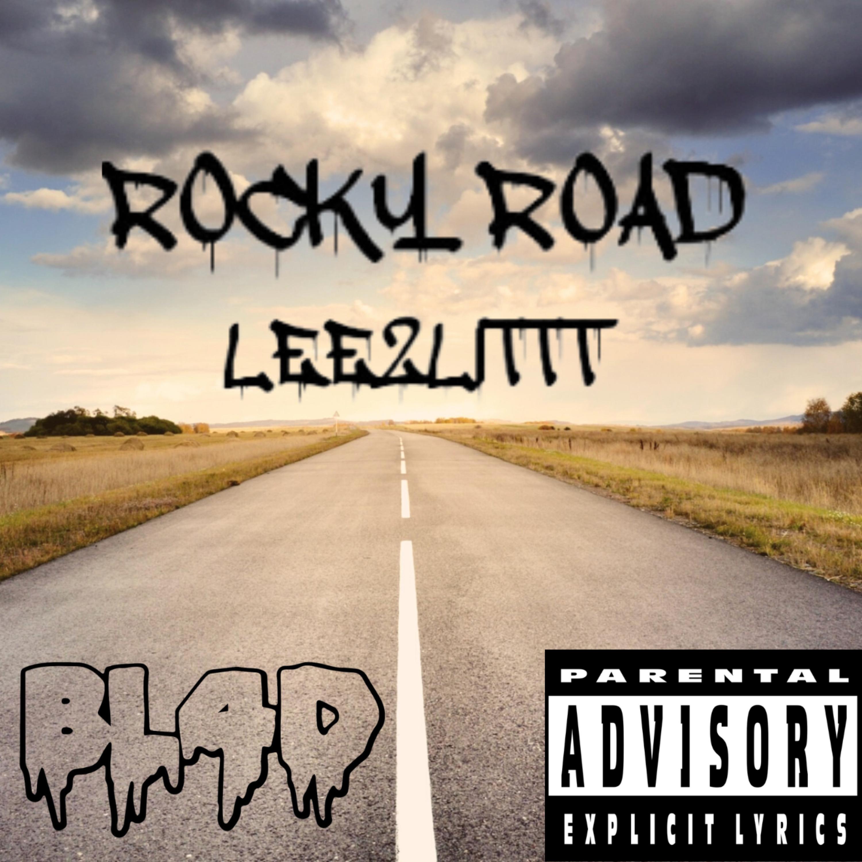 ROCKY ROAD artwork