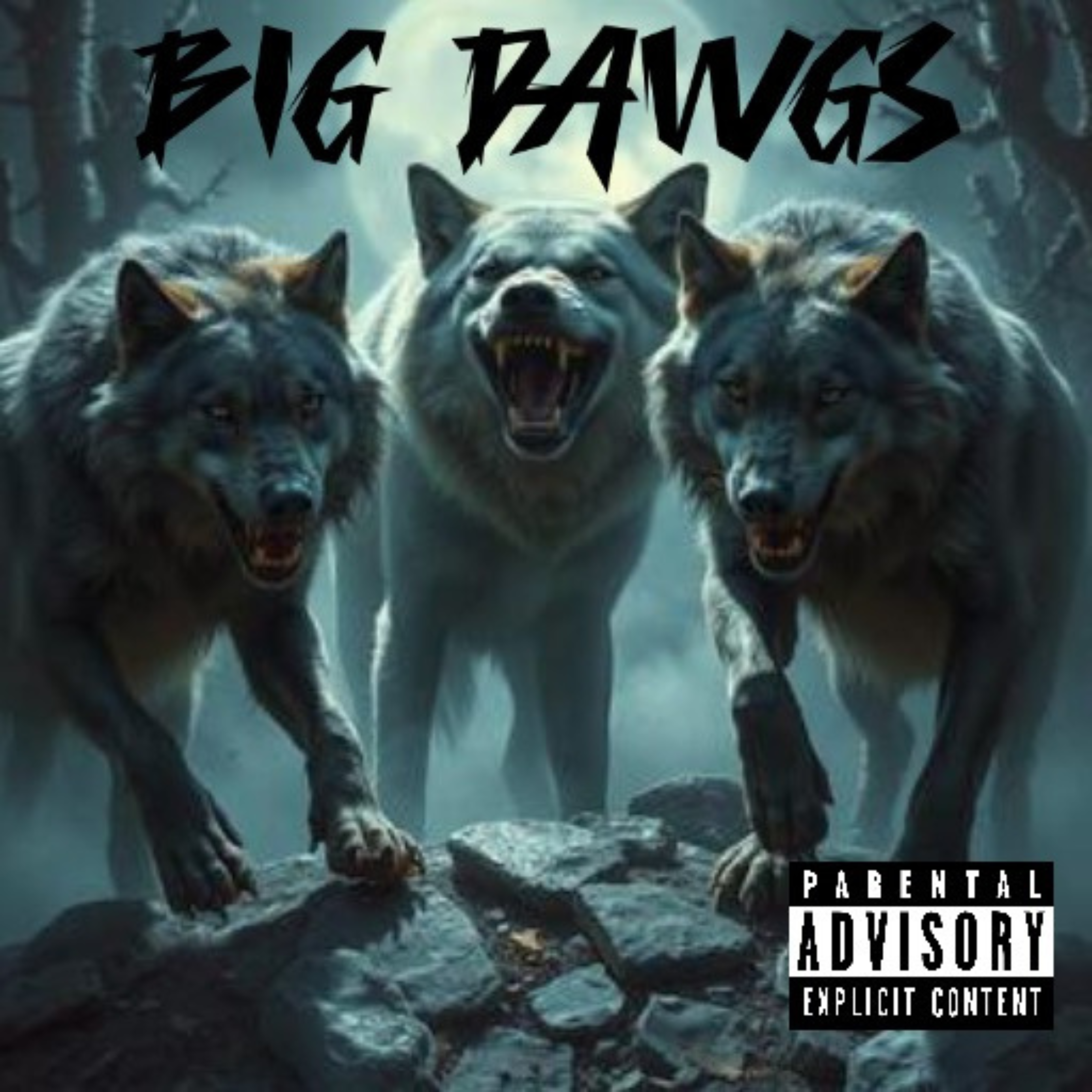 Big Dawgs ! artwork
