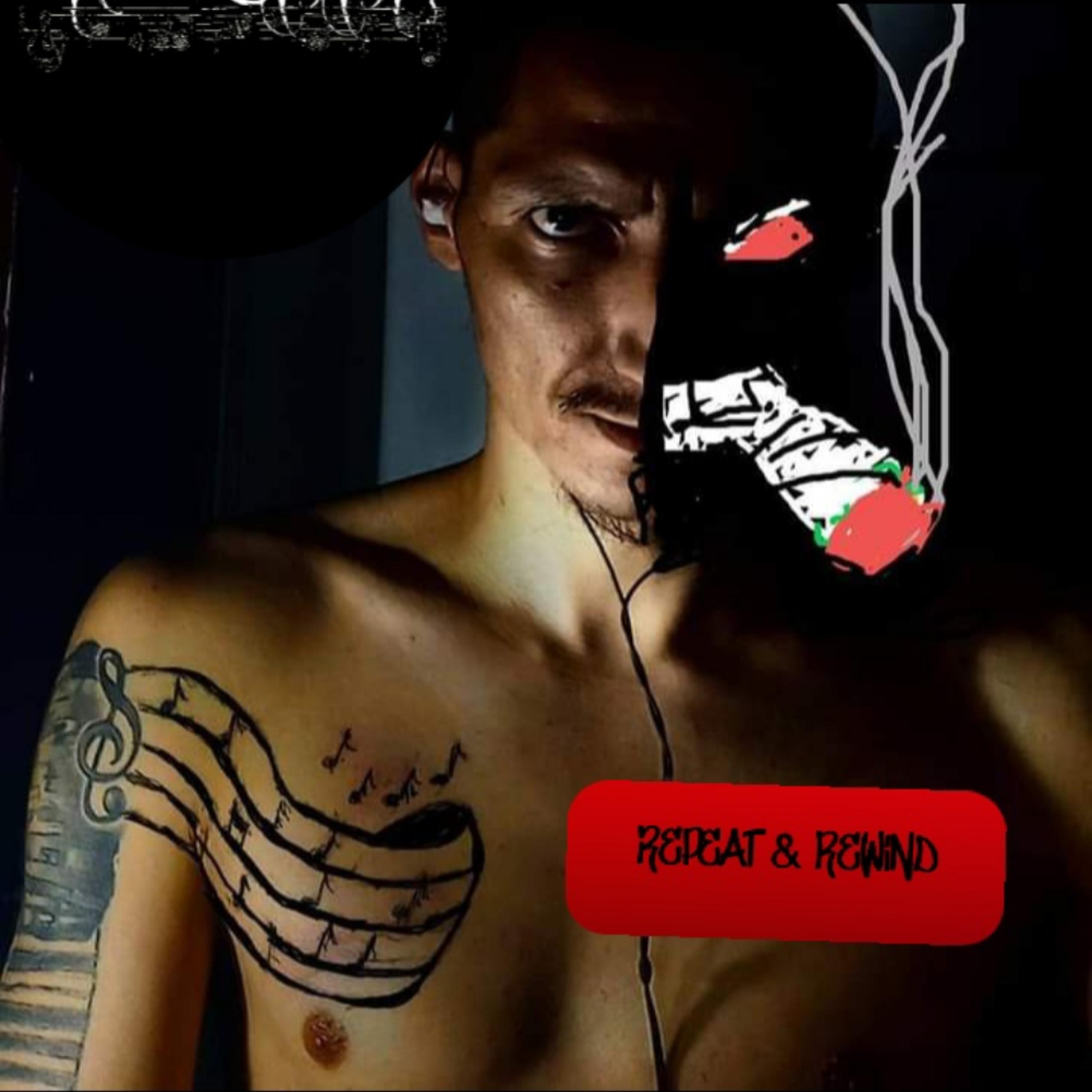 Repeat & rewind by Wikd Ymmit cover art