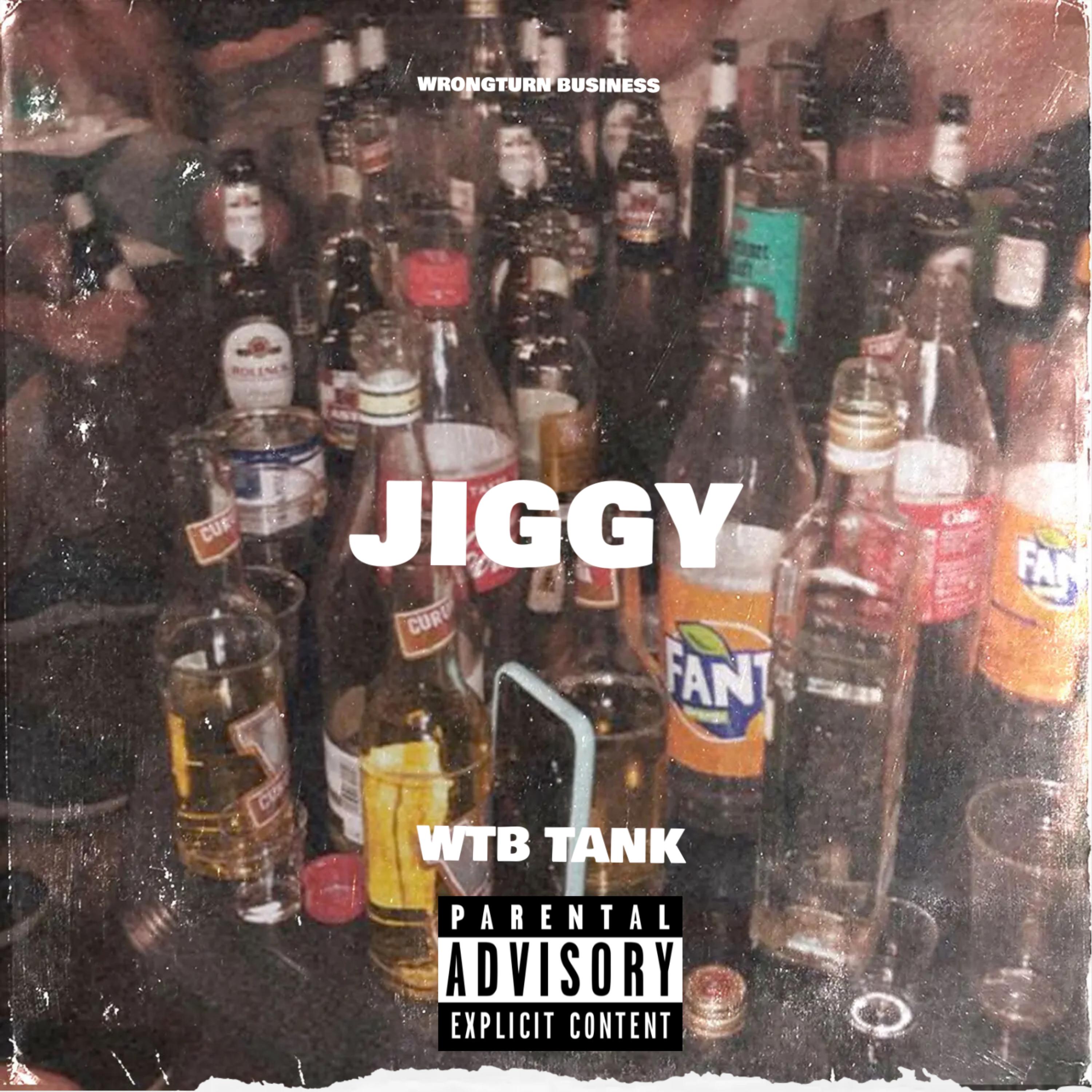 Jiggy artwork