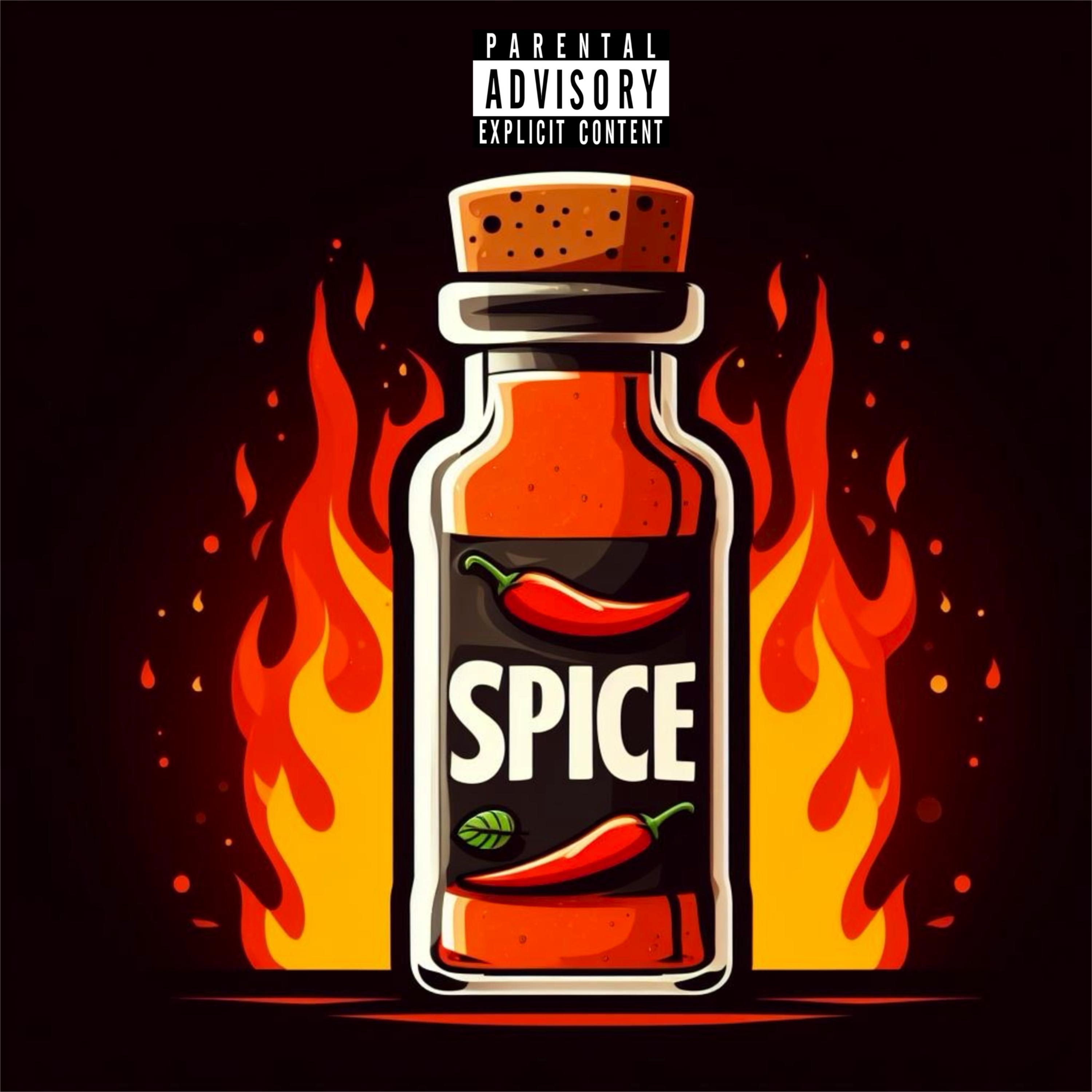 The Spice Pt. 2 artwork