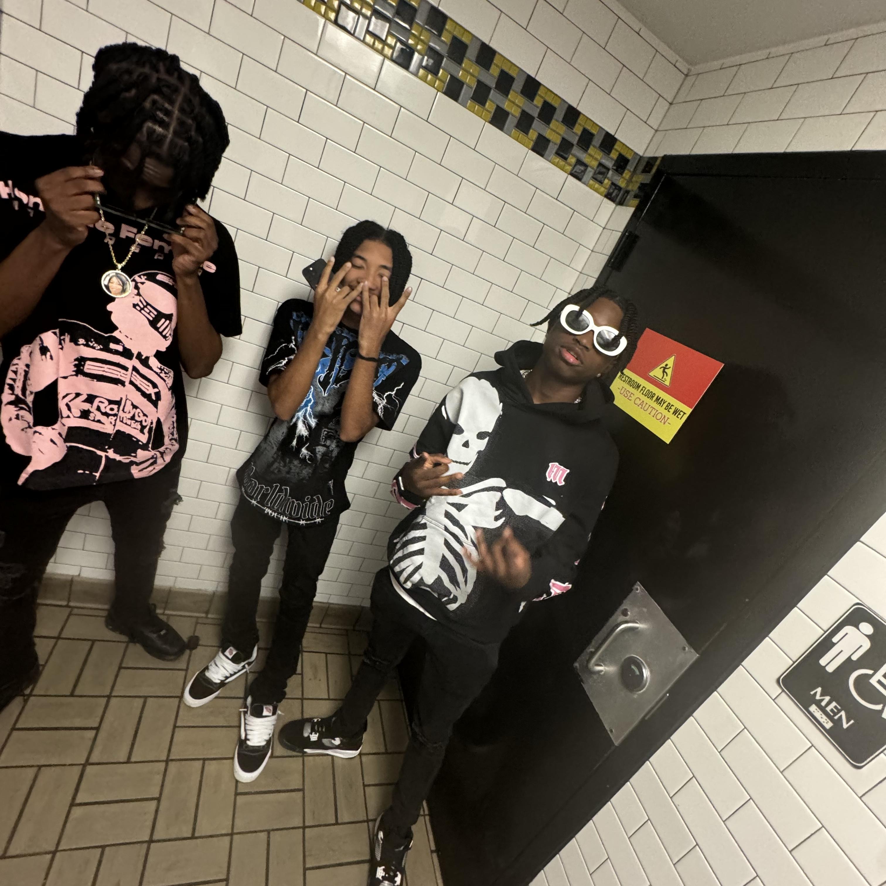 Lil brudda artwork