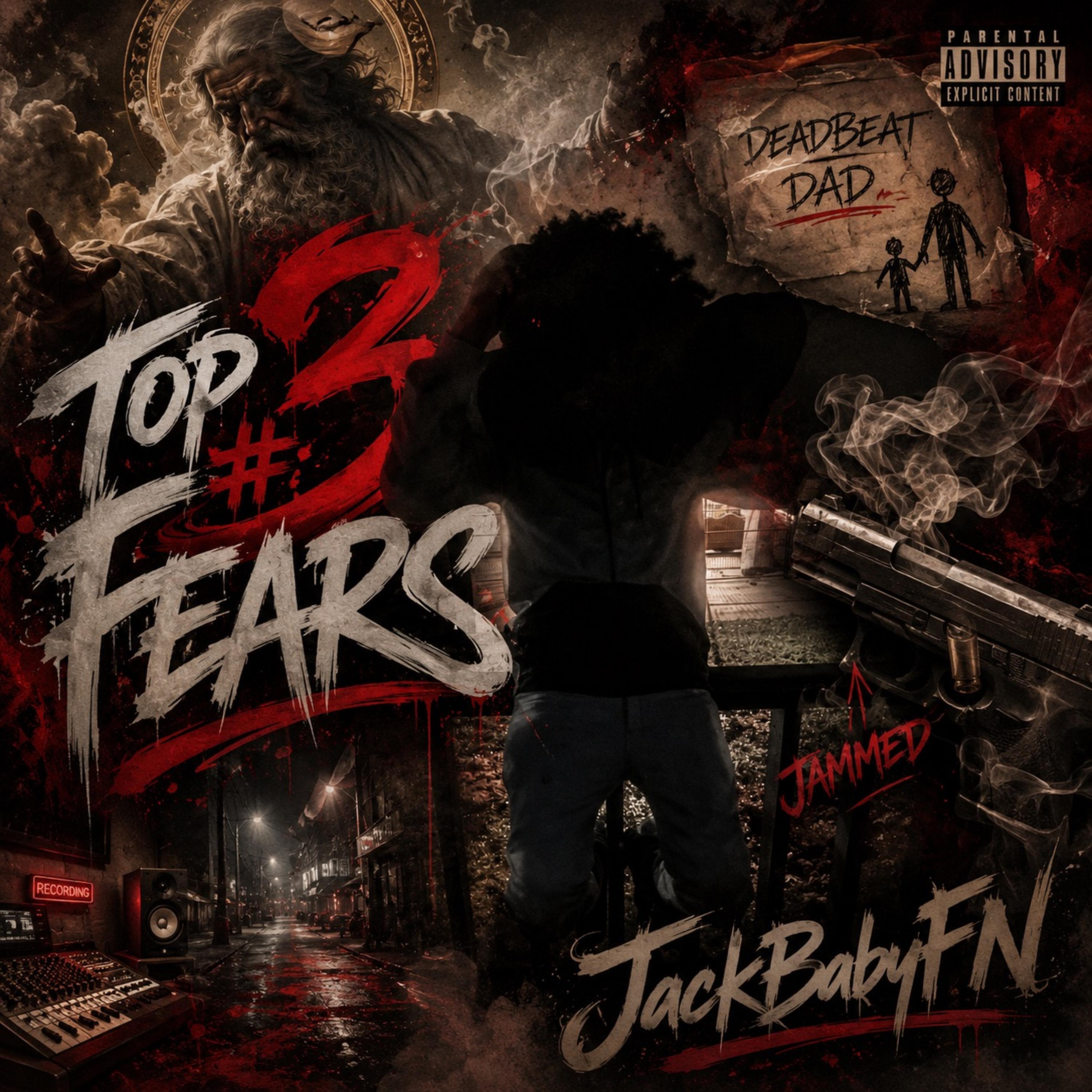 Top #3 Fears by Li5iveStk cover art