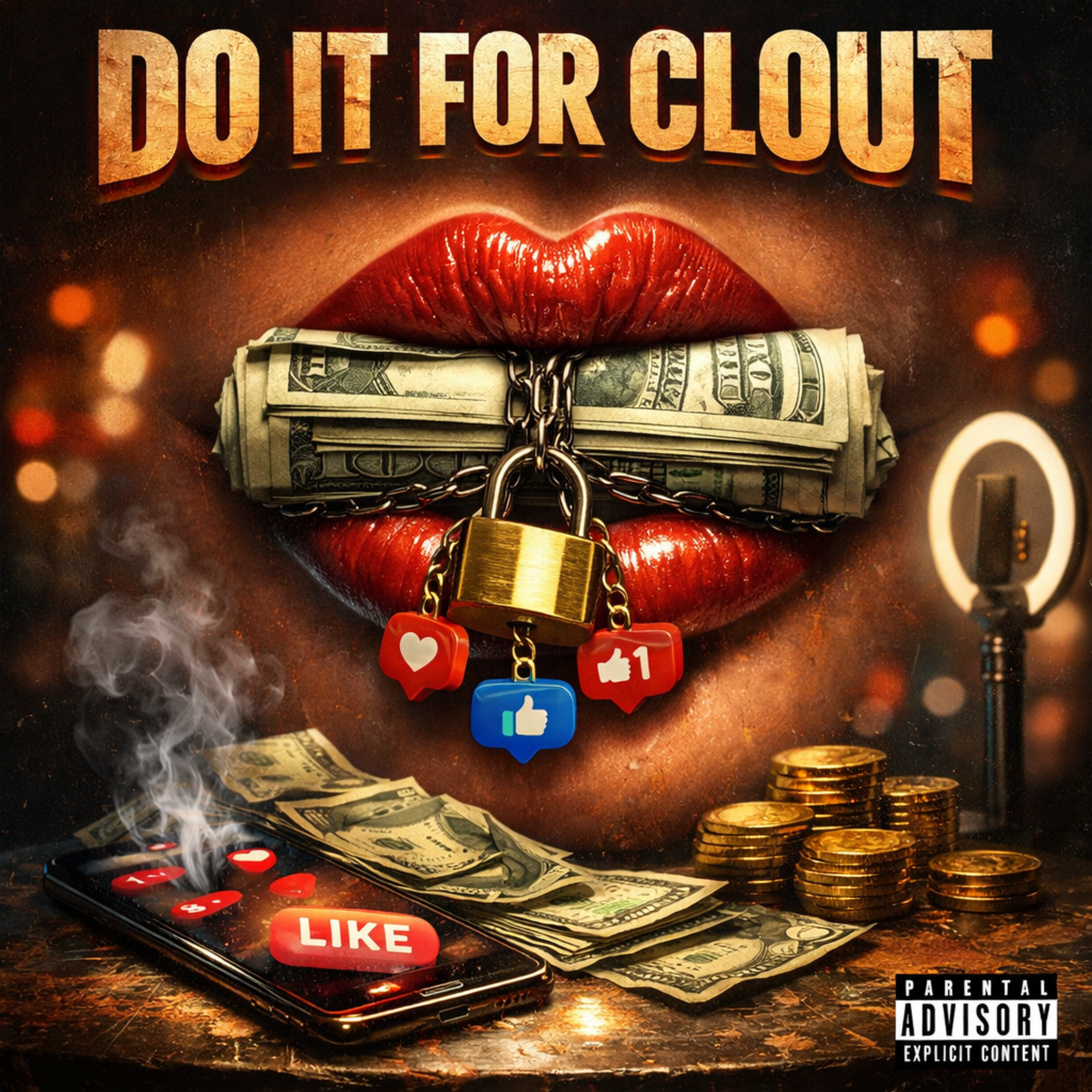 Do It For Clout artwork