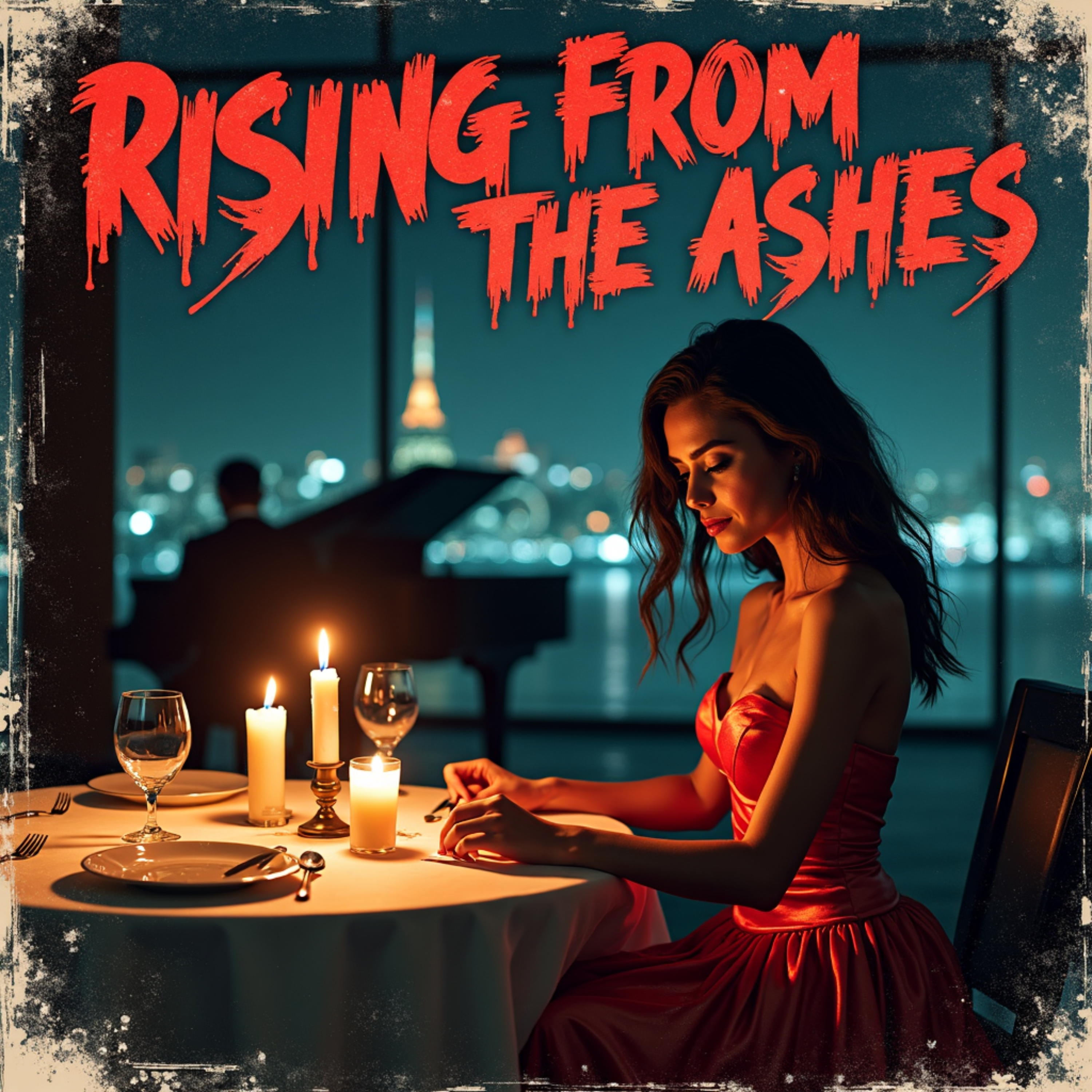 Rising From The Ashes artwork