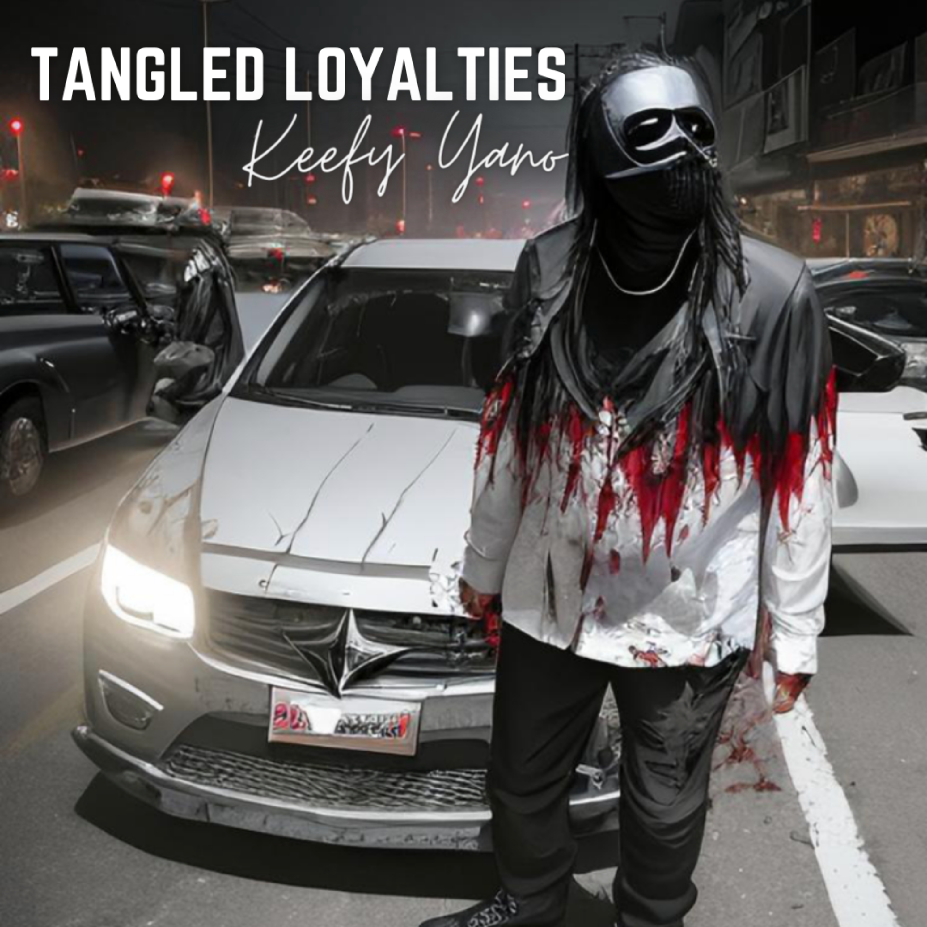 Tangled Loyalties artwork