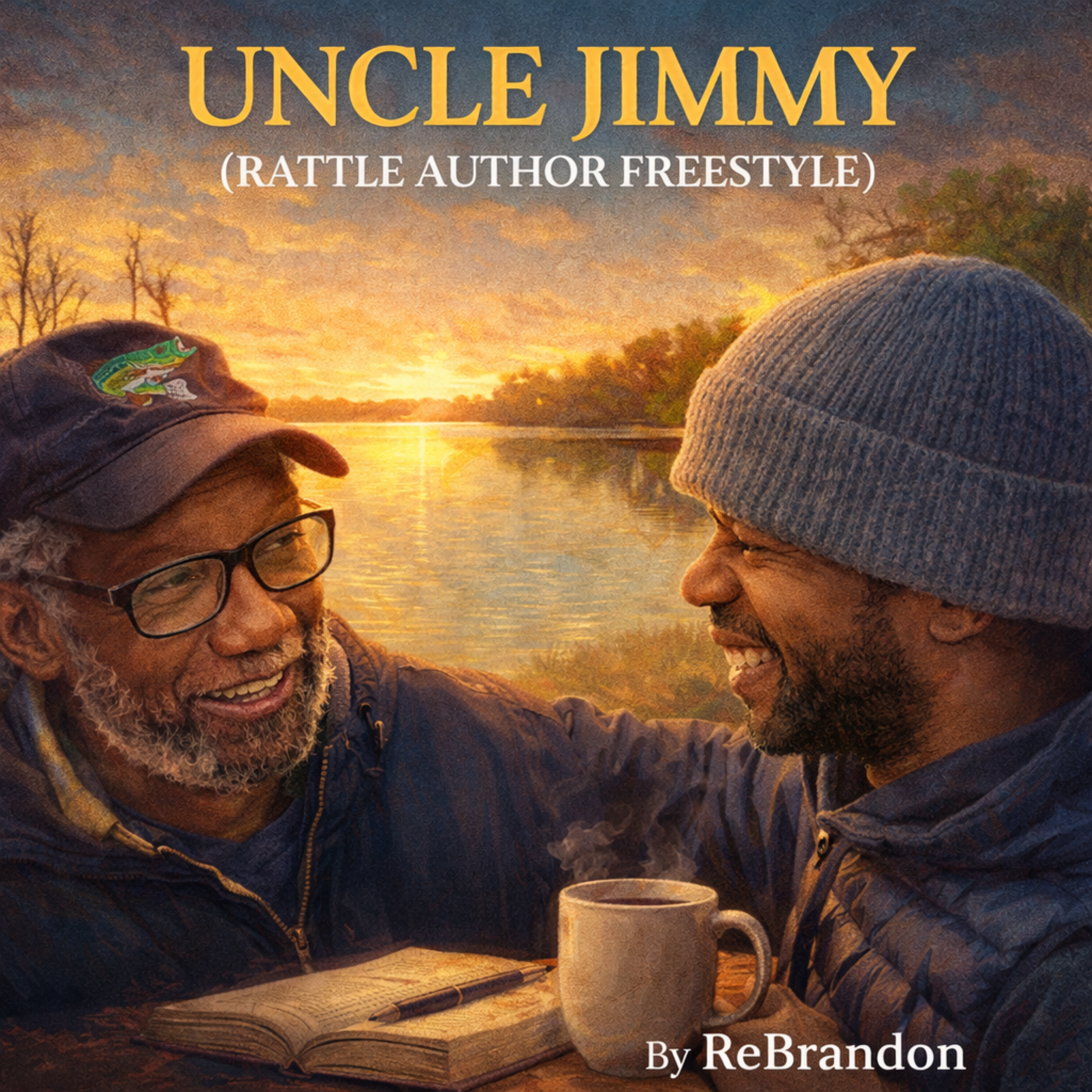 Uncle Jimmy artwork
