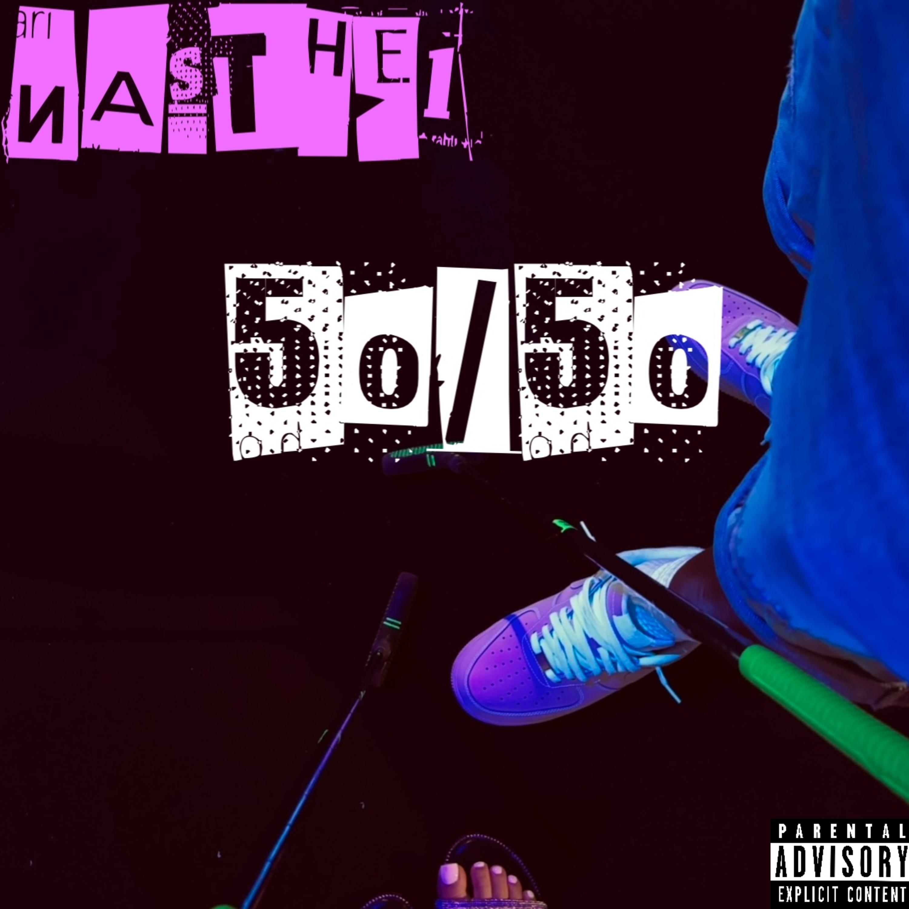 50/50 by NasThe1 cover art